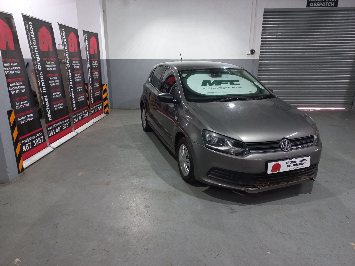 2020 Volkswagen Polo Vivo 1.4 Trendline (5Dr) thumbnail 4