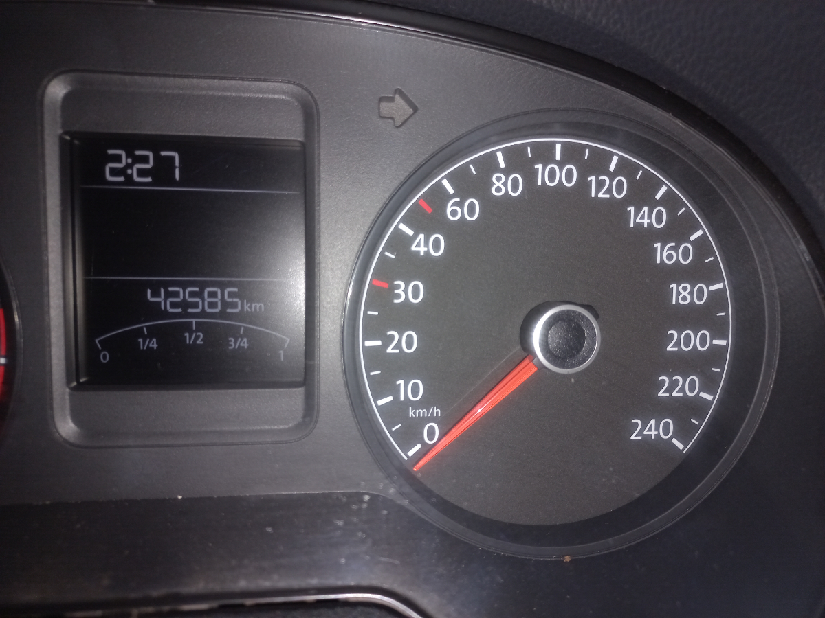 2020 Volkswagen Polo Vivo 1.4 Trendline (5Dr) thumbnail 6