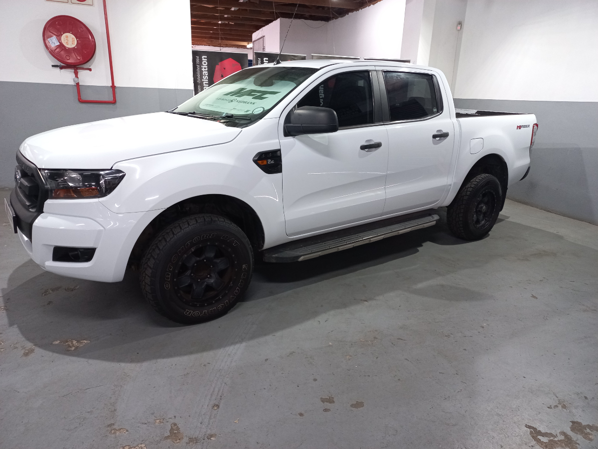 2017 Ford Ranger 2.2 TDCi XL A/T P/U D/C