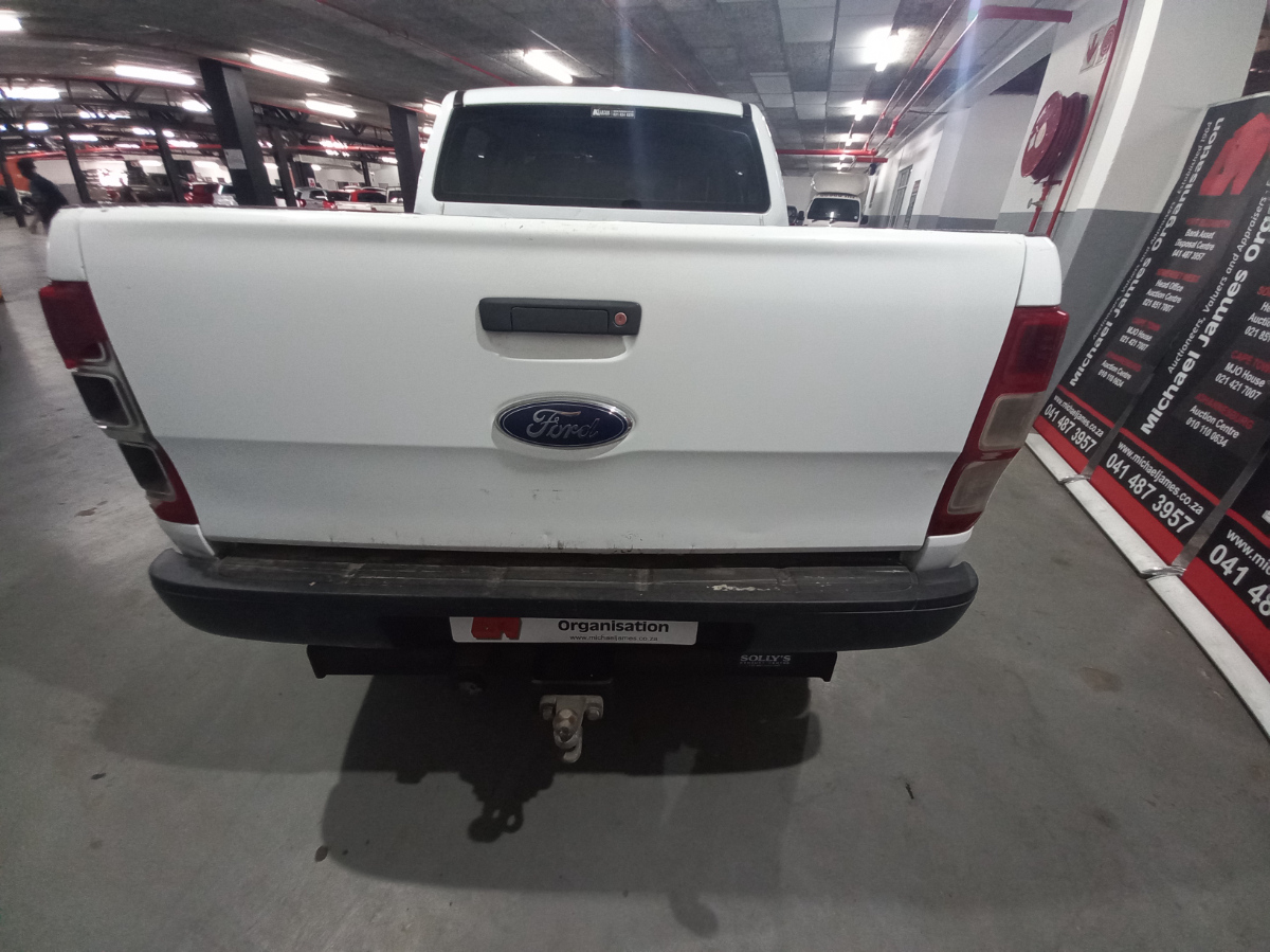2017 Ford Ranger 2.2 TDCi XL A/T P/U D/C thumbnail 3