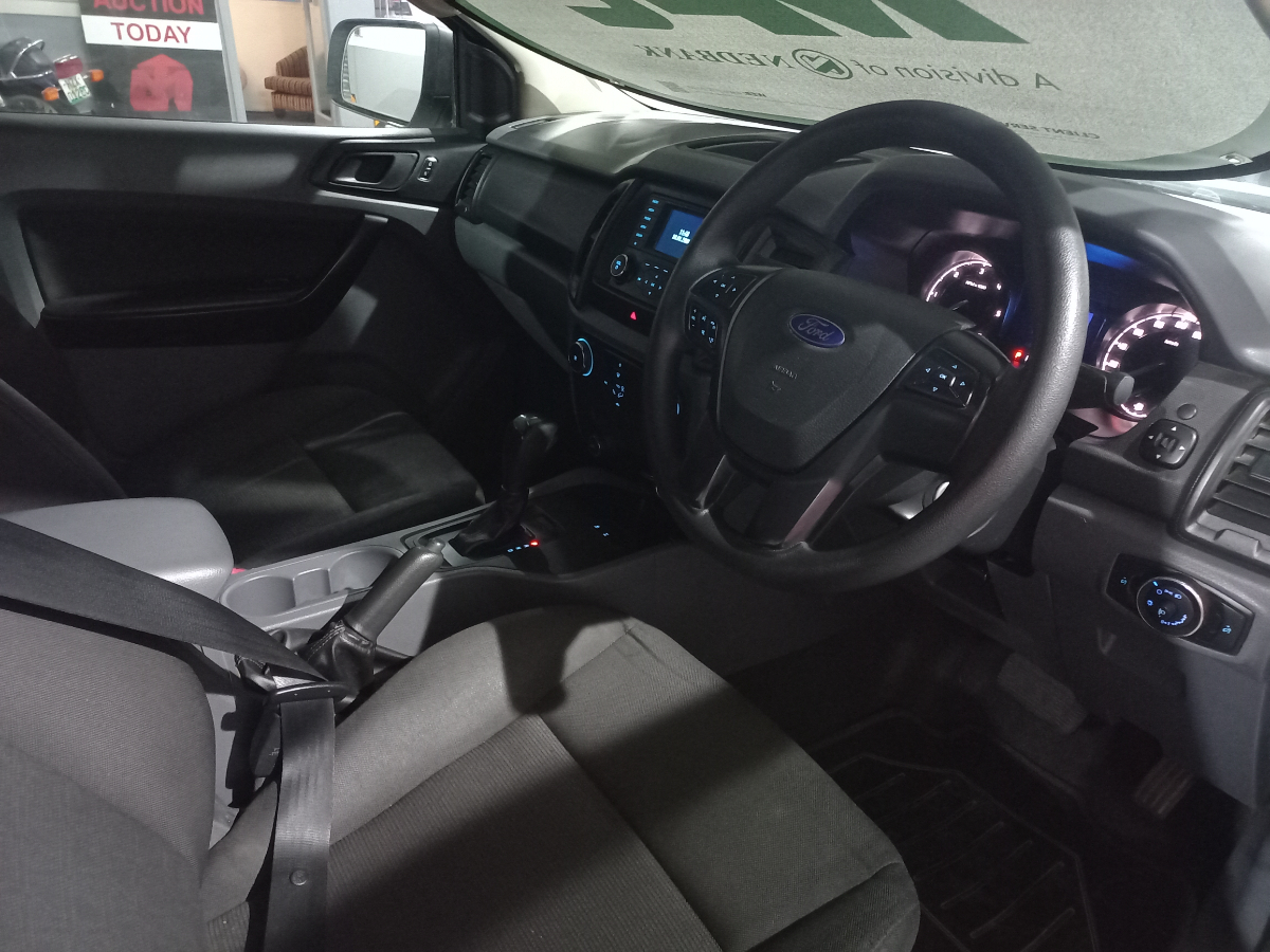 2017 Ford Ranger 2.2 TDCi XL A/T P/U D/C thumbnail 5