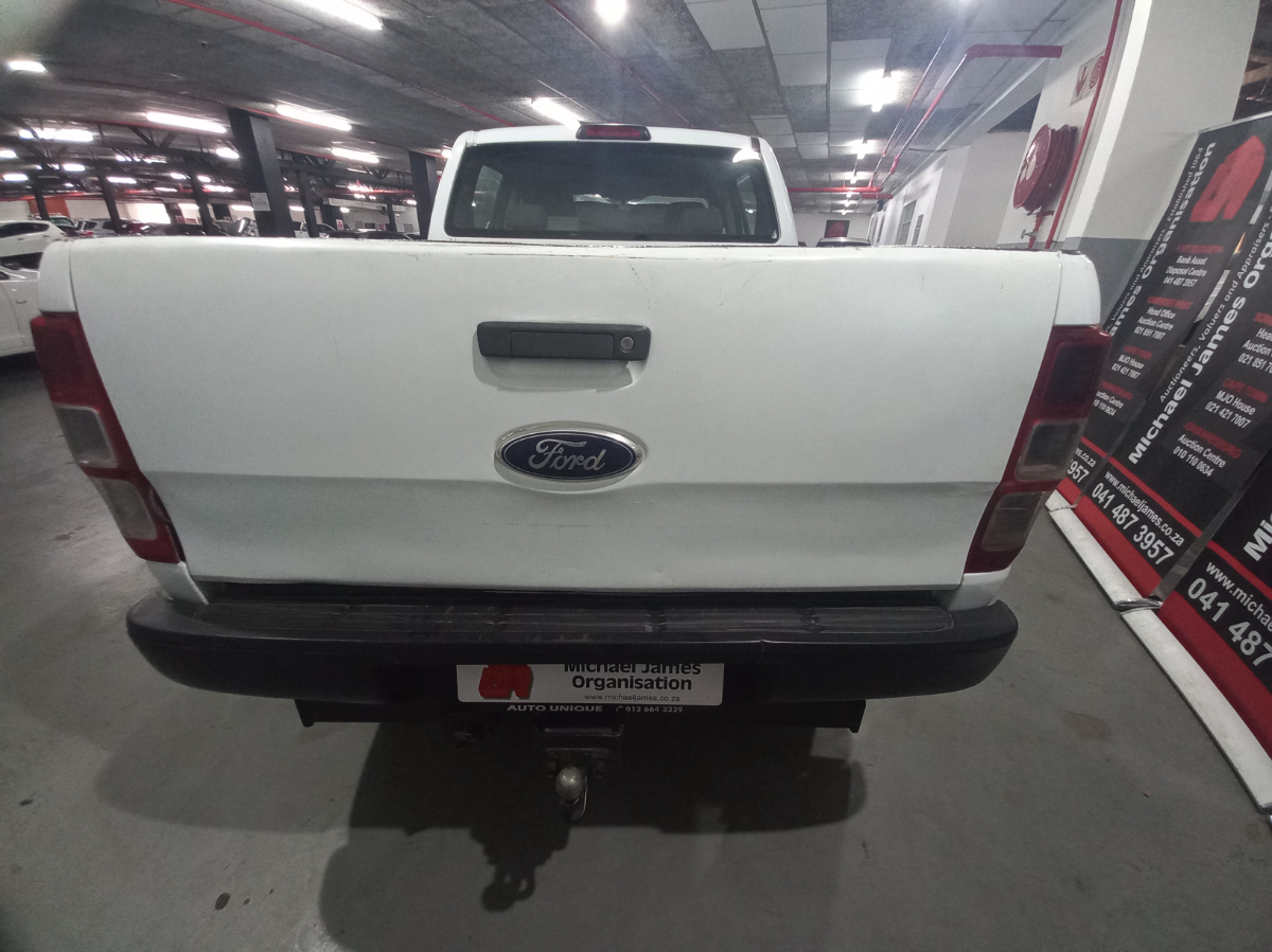 2014 Ford Ranger 2.2 TDCi XLS 4X4 P/U D/C thumbnail 3