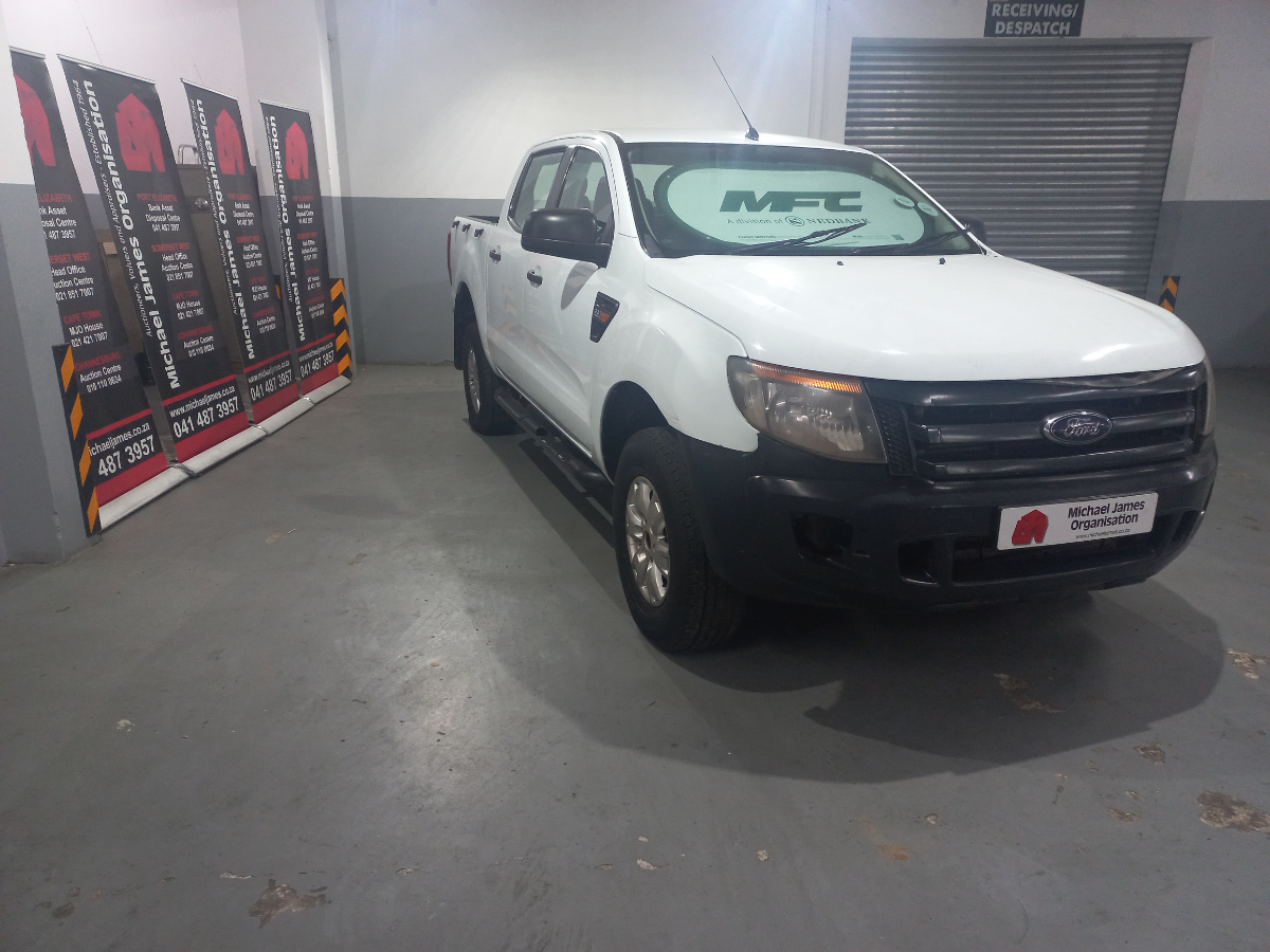 2014 Ford Ranger 2.2 TDCi XLS 4X4 P/U D/C thumbnail 4