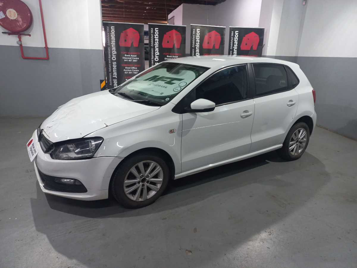 2019 Volkswagen Polo Vivo 1.4 Comfortline (5Dr)