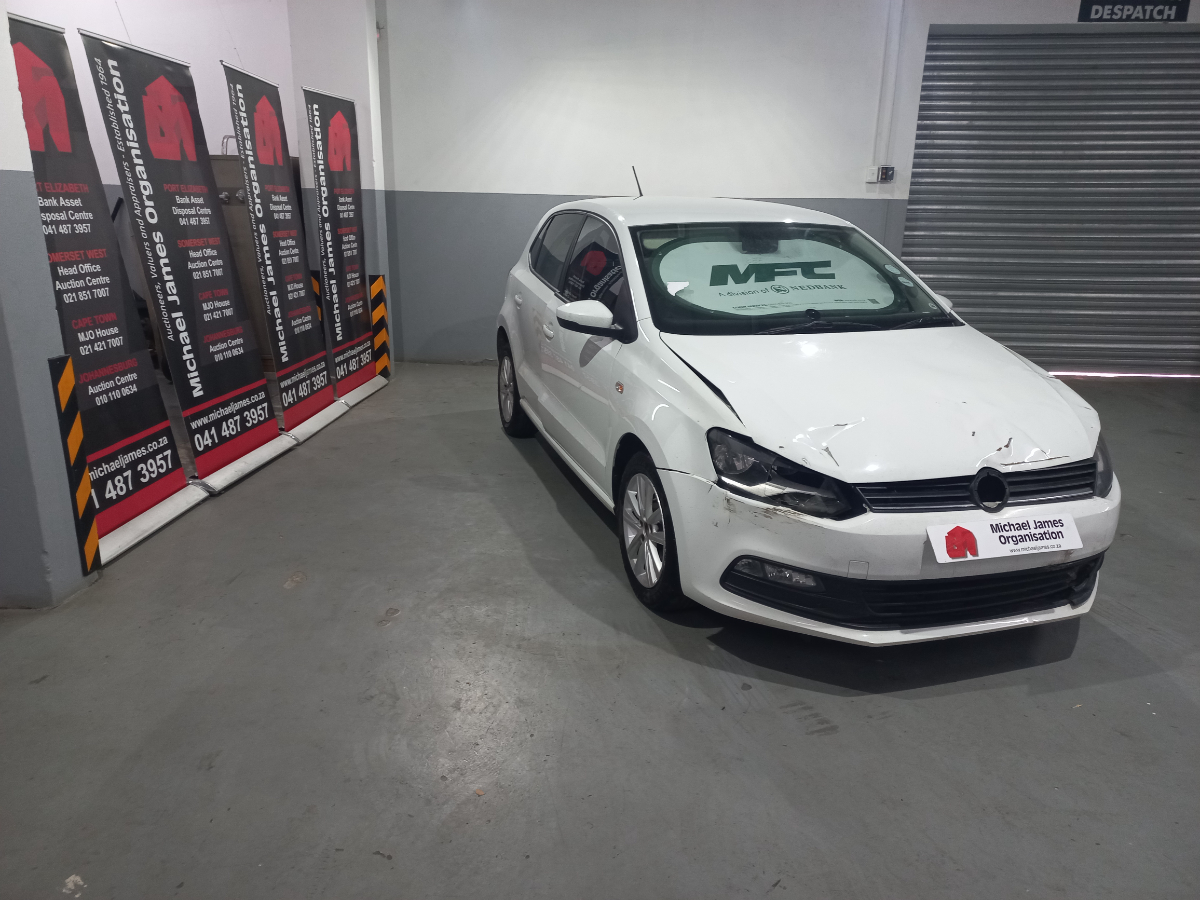 2019 Volkswagen Polo Vivo 1.4 Comfortline (5Dr) thumbnail 4