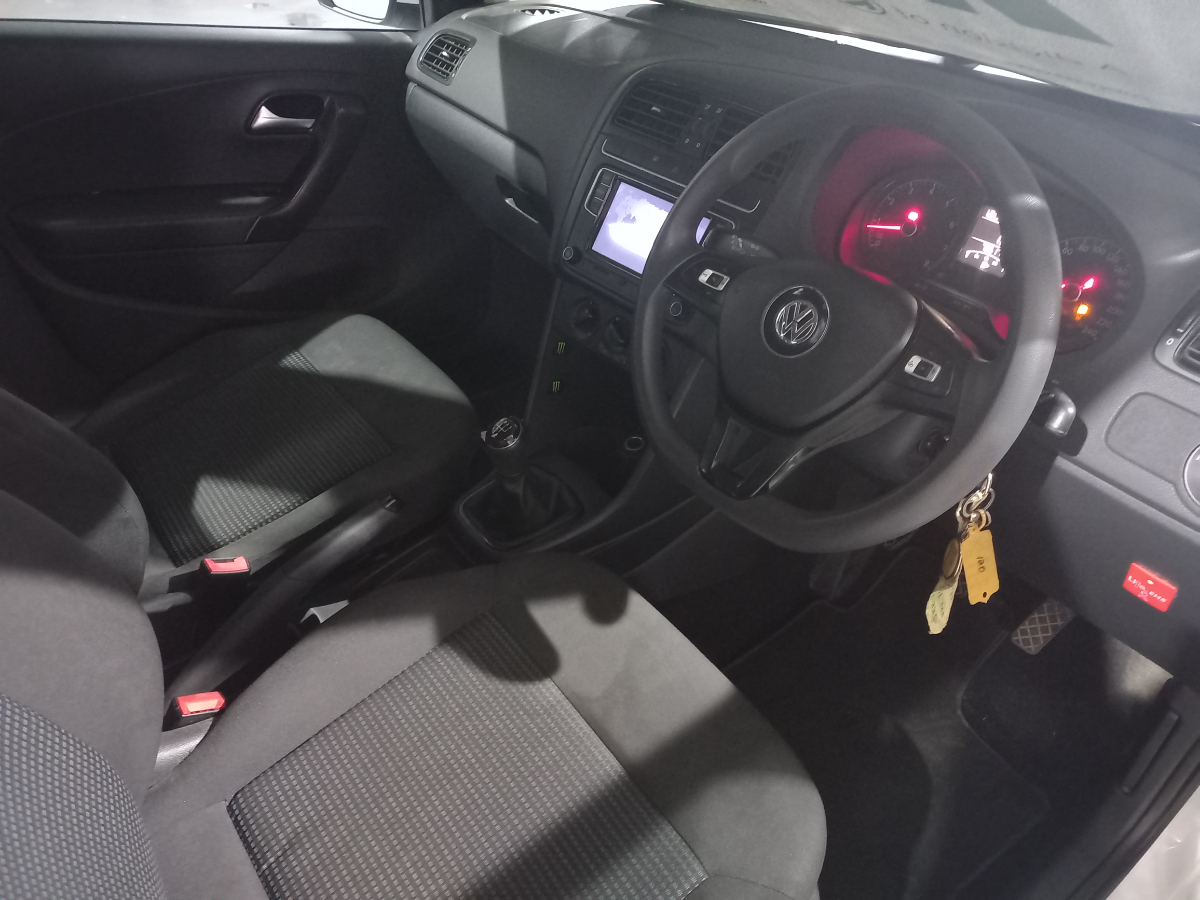 2019 Volkswagen Polo Vivo 1.4 Comfortline (5Dr) thumbnail 5