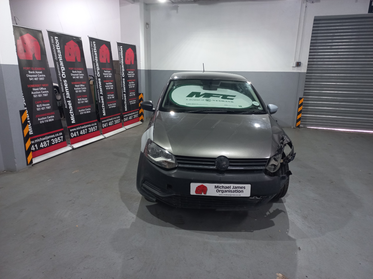 2019 Volkswagen Polo Vivo 1.4 Trendline (5Dr) thumbnail 2