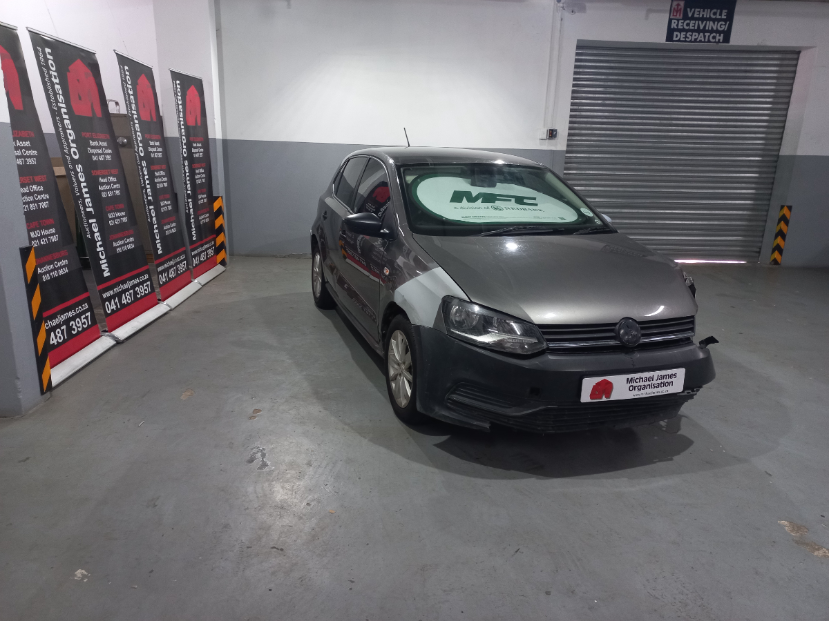 2019 Volkswagen Polo Vivo 1.4 Trendline (5Dr) thumbnail 5