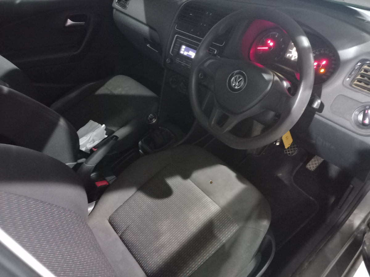 2019 Volkswagen Polo Vivo 1.4 Trendline (5Dr) thumbnail 6