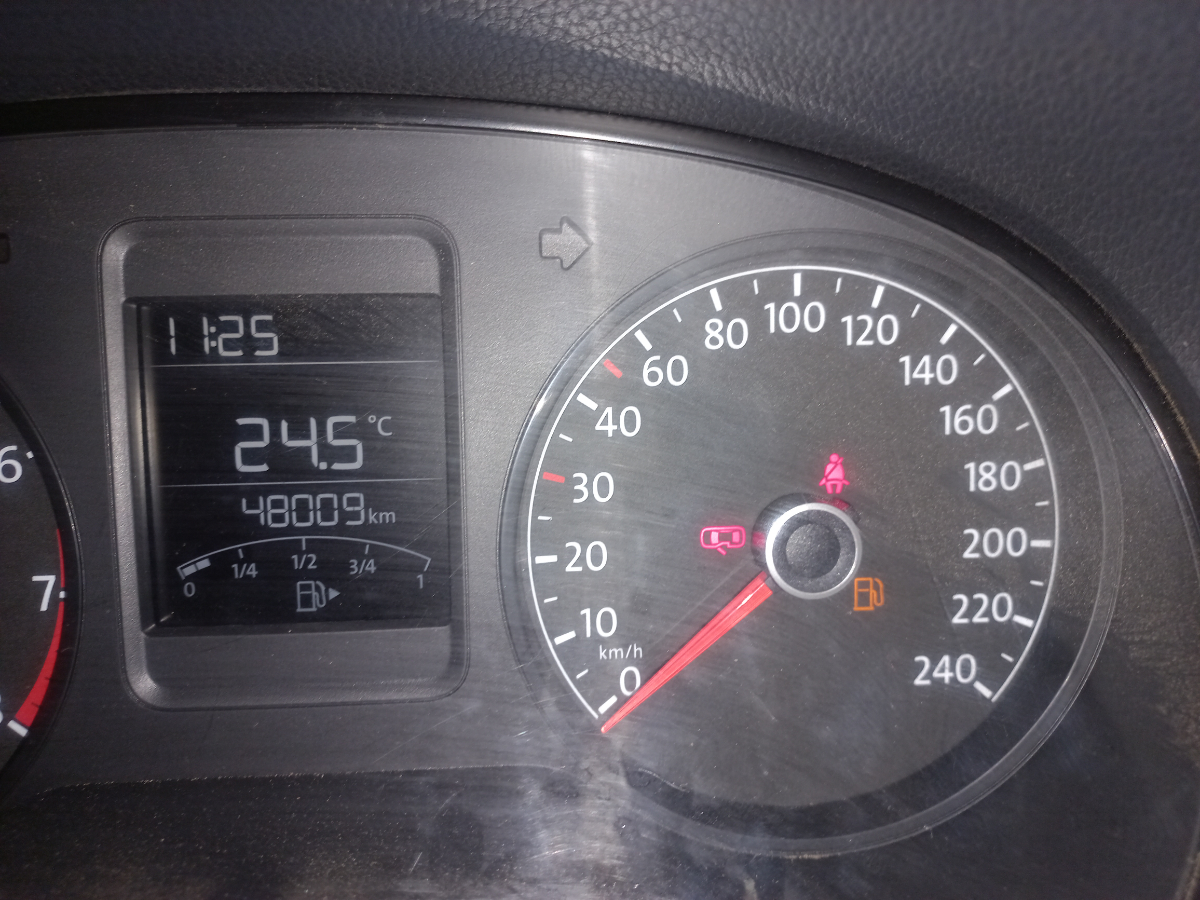 2019 Volkswagen Polo Vivo 1.4 Trendline (5Dr) thumbnail 7