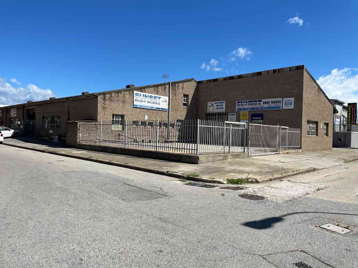 Onsite Power of Attorney Auction - Commercial Property - Gqeberha