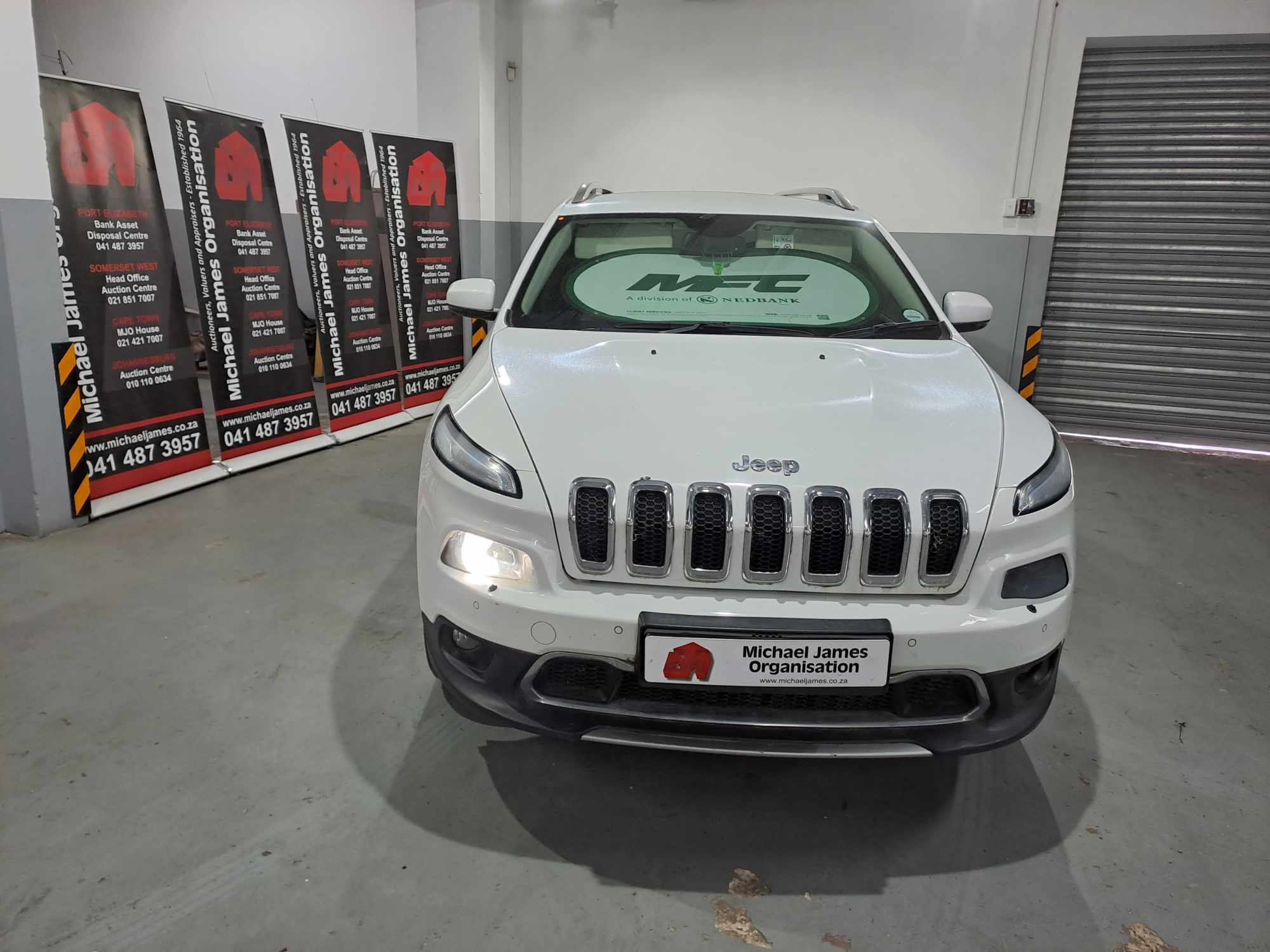 2014 Jeep Cherokee 3.2 Limited AWD A/T thumbnail 2