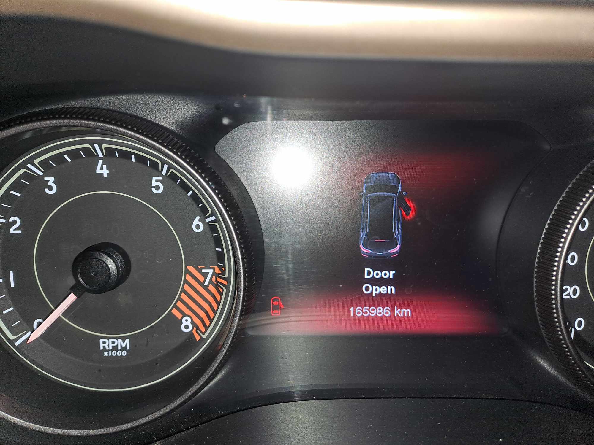 2014 Jeep Cherokee 3.2 Limited AWD A/T thumbnail 8