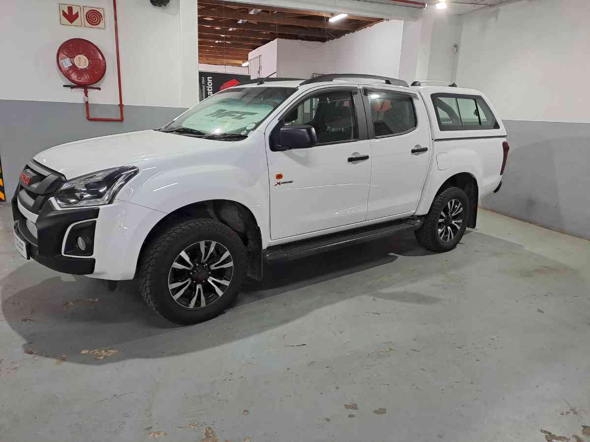 2021 Isuzu D-Max 250 Ho X-Rider D/C P/U