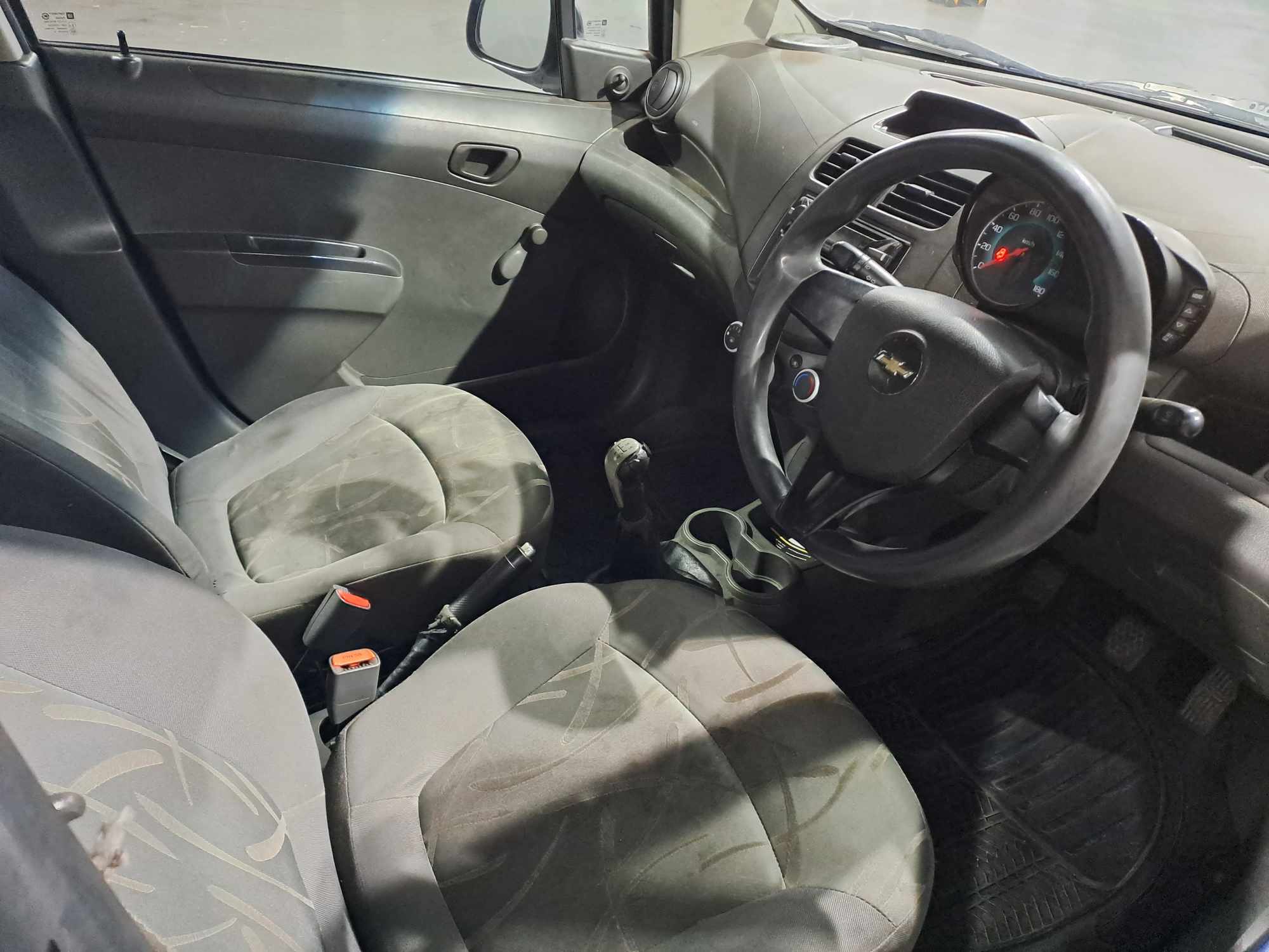 2014 Chevrolet Spark 1.2 Campus/Curve 5Dr thumbnail 4