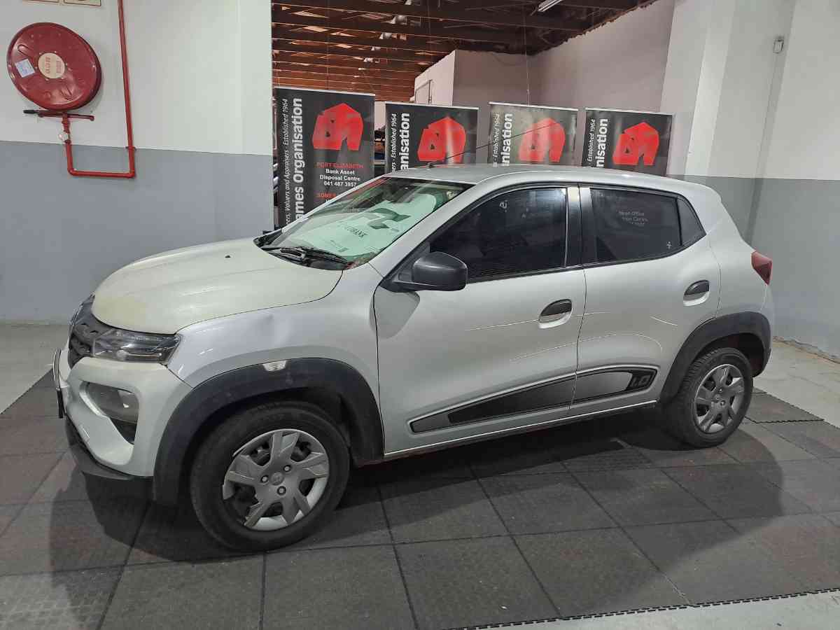 2019 Renault Kwid 1.0 Expression / Life 5Dr