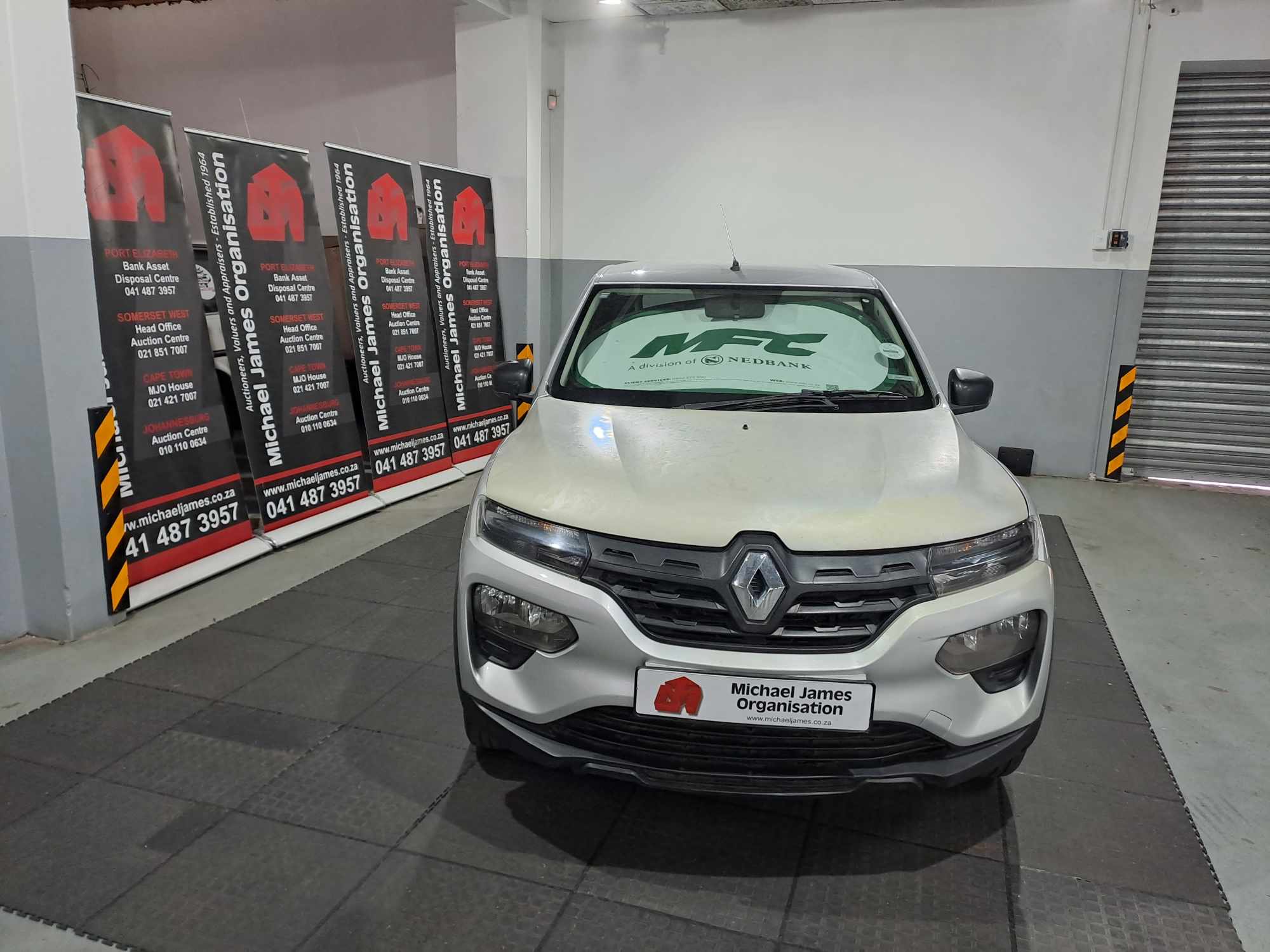 2019 Renault Kwid 1.0 Expression / Life 5Dr thumbnail 2