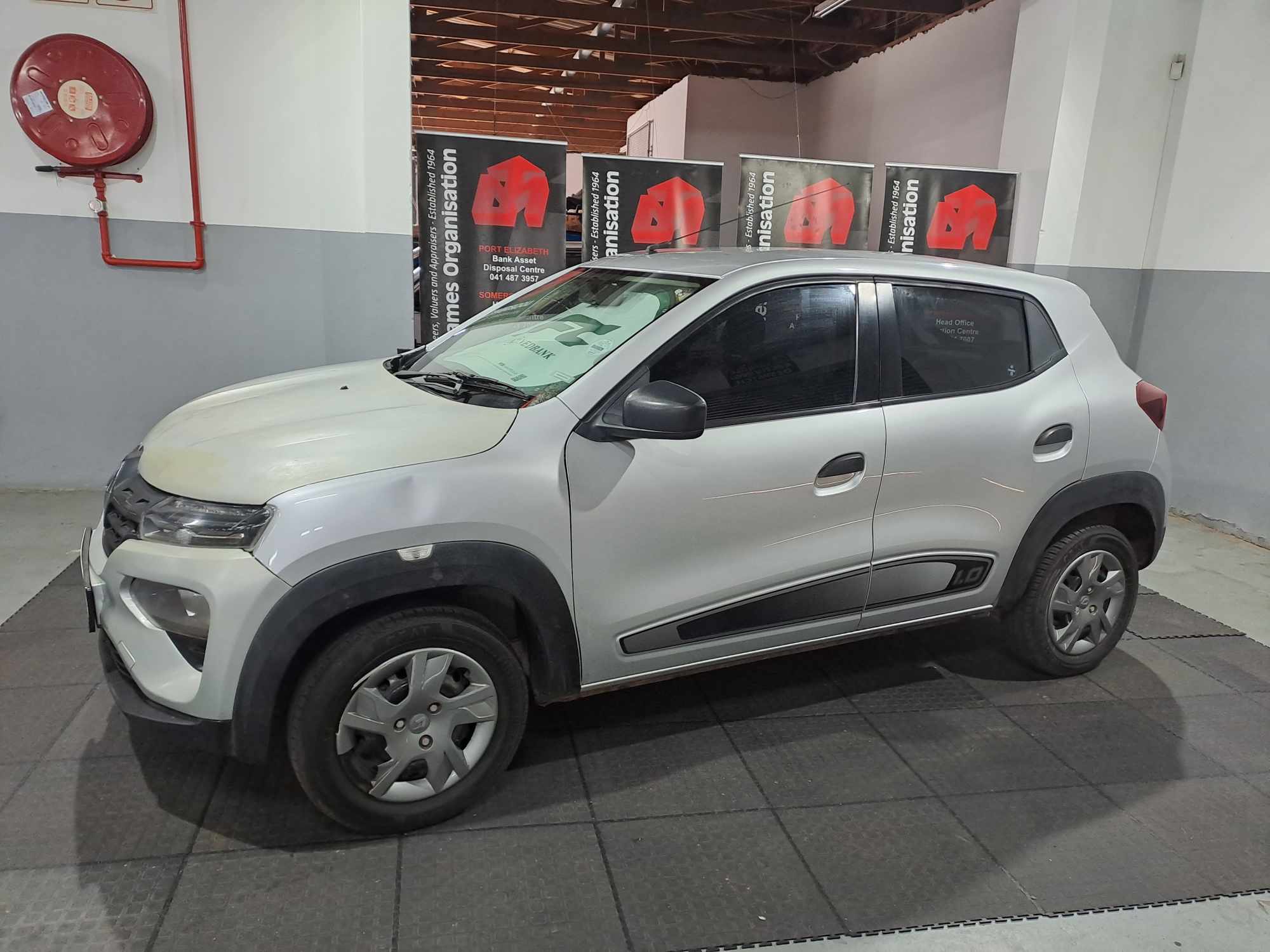2019 Renault Kwid 1.0 Expression / Life 5Dr thumbnail 3