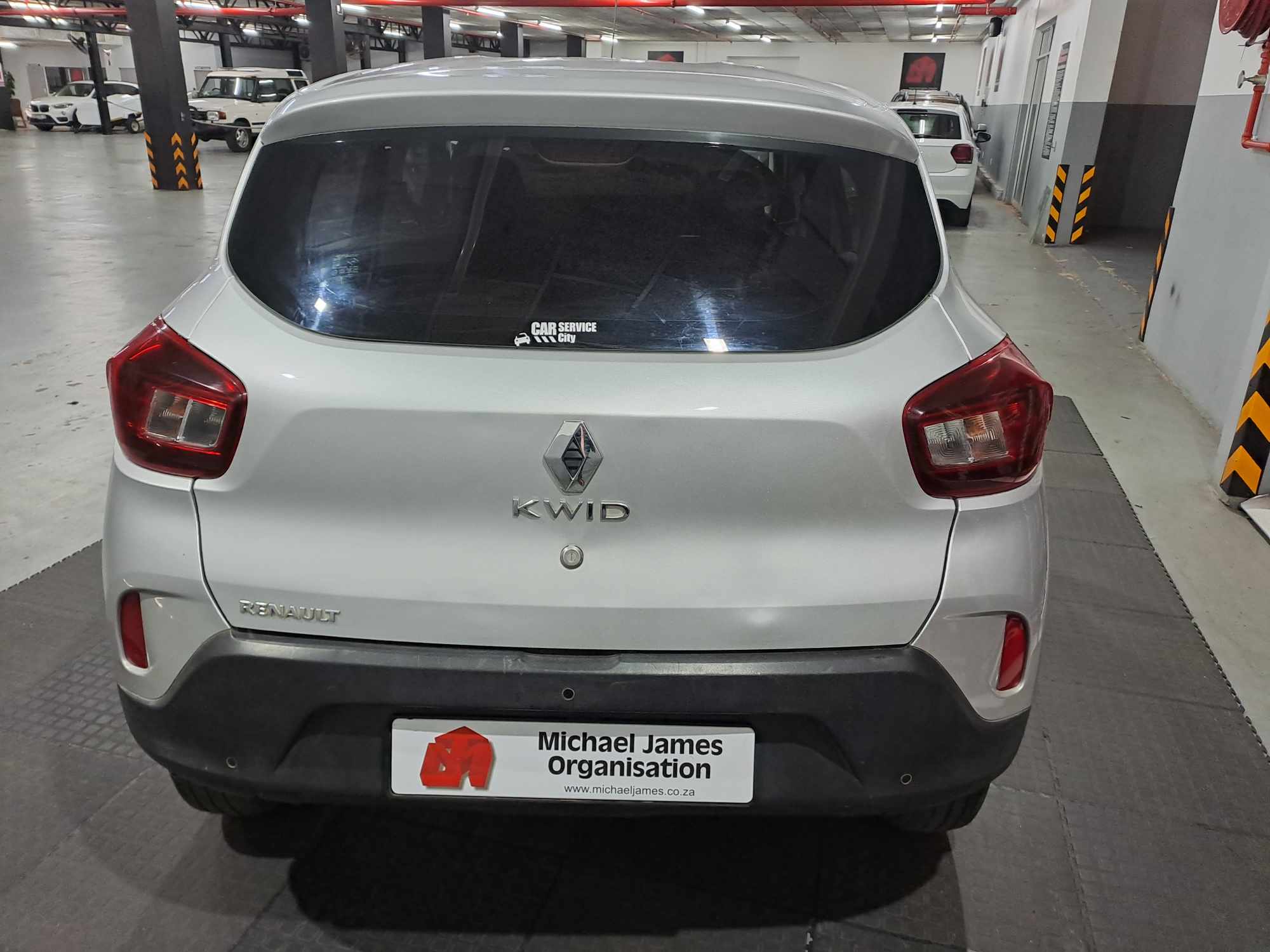 2019 Renault Kwid 1.0 Expression / Life 5Dr thumbnail 4