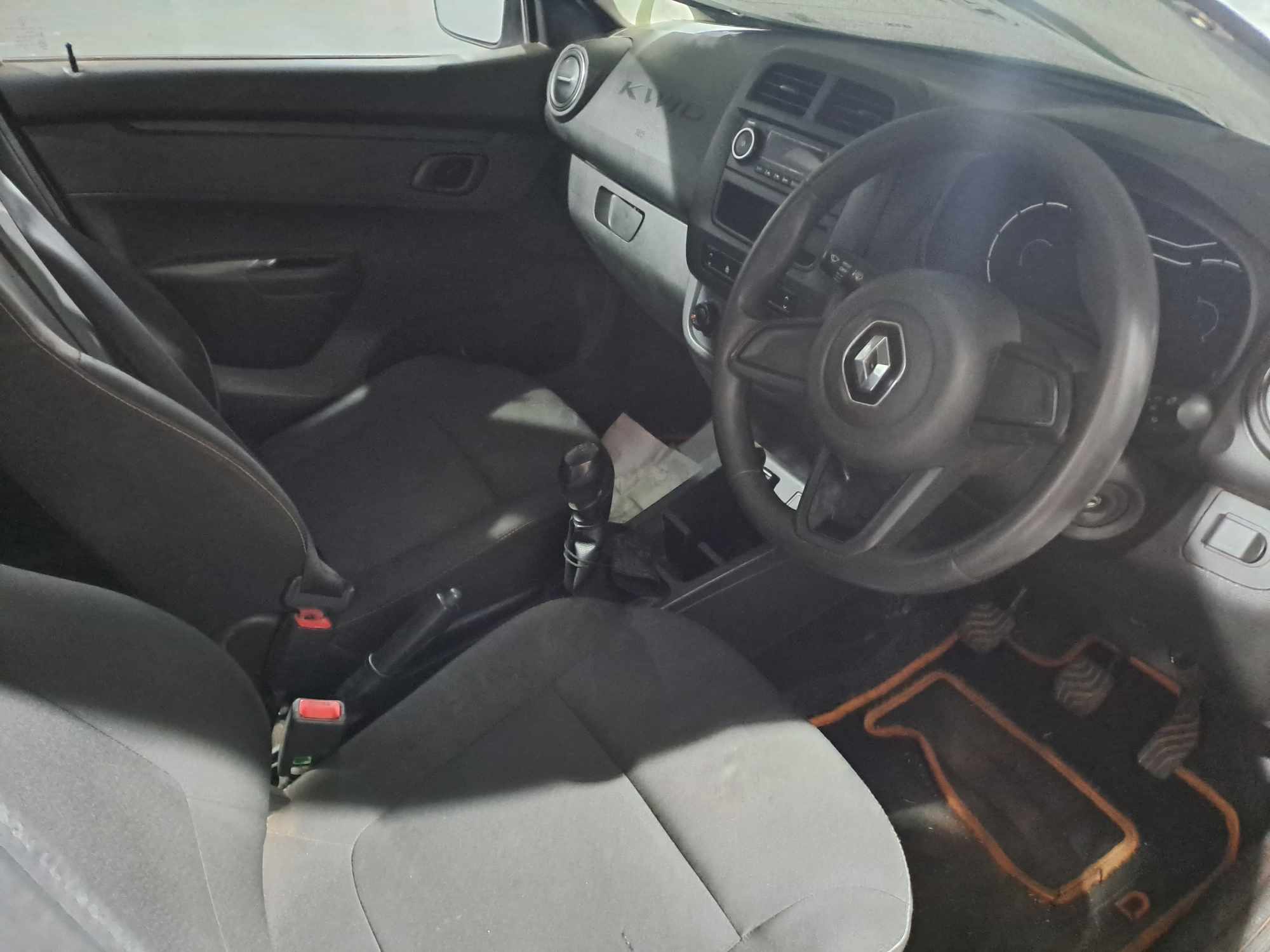 2019 Renault Kwid 1.0 Expression / Life 5Dr thumbnail 6