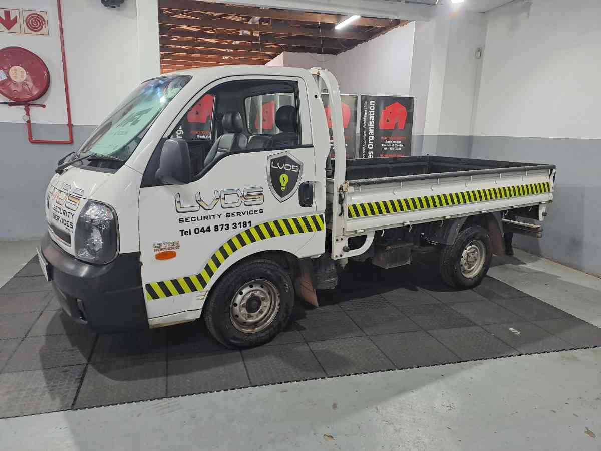 2018 Kia K2700 Workhorse P/U S/C