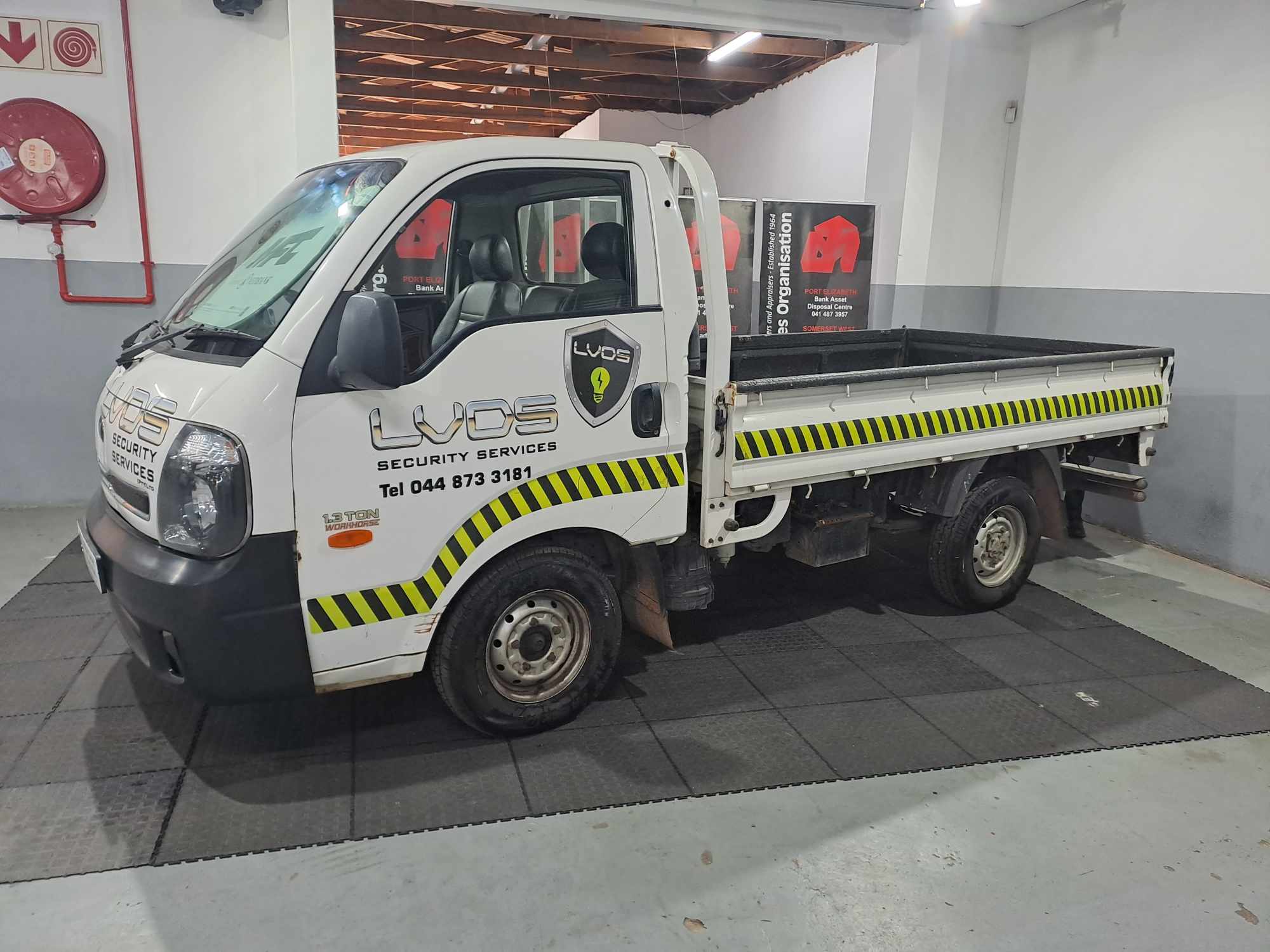 2018 Kia K2700 Workhorse P/U S/C thumbnail 3