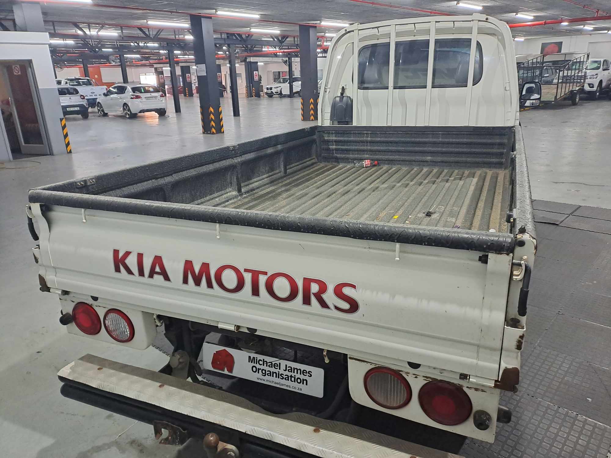 2018 Kia K2700 Workhorse P/U S/C thumbnail 4