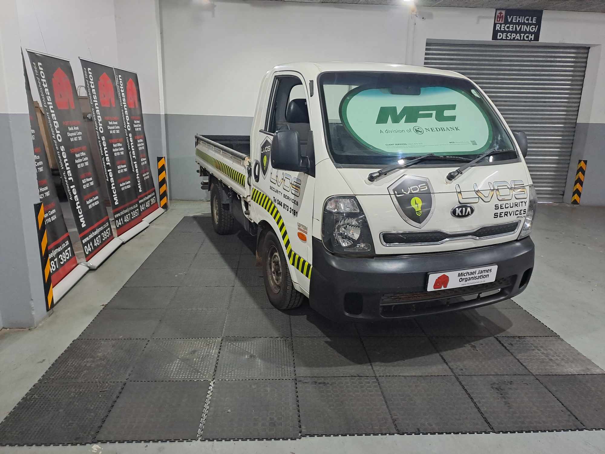 2018 Kia K2700 Workhorse P/U S/C thumbnail 5