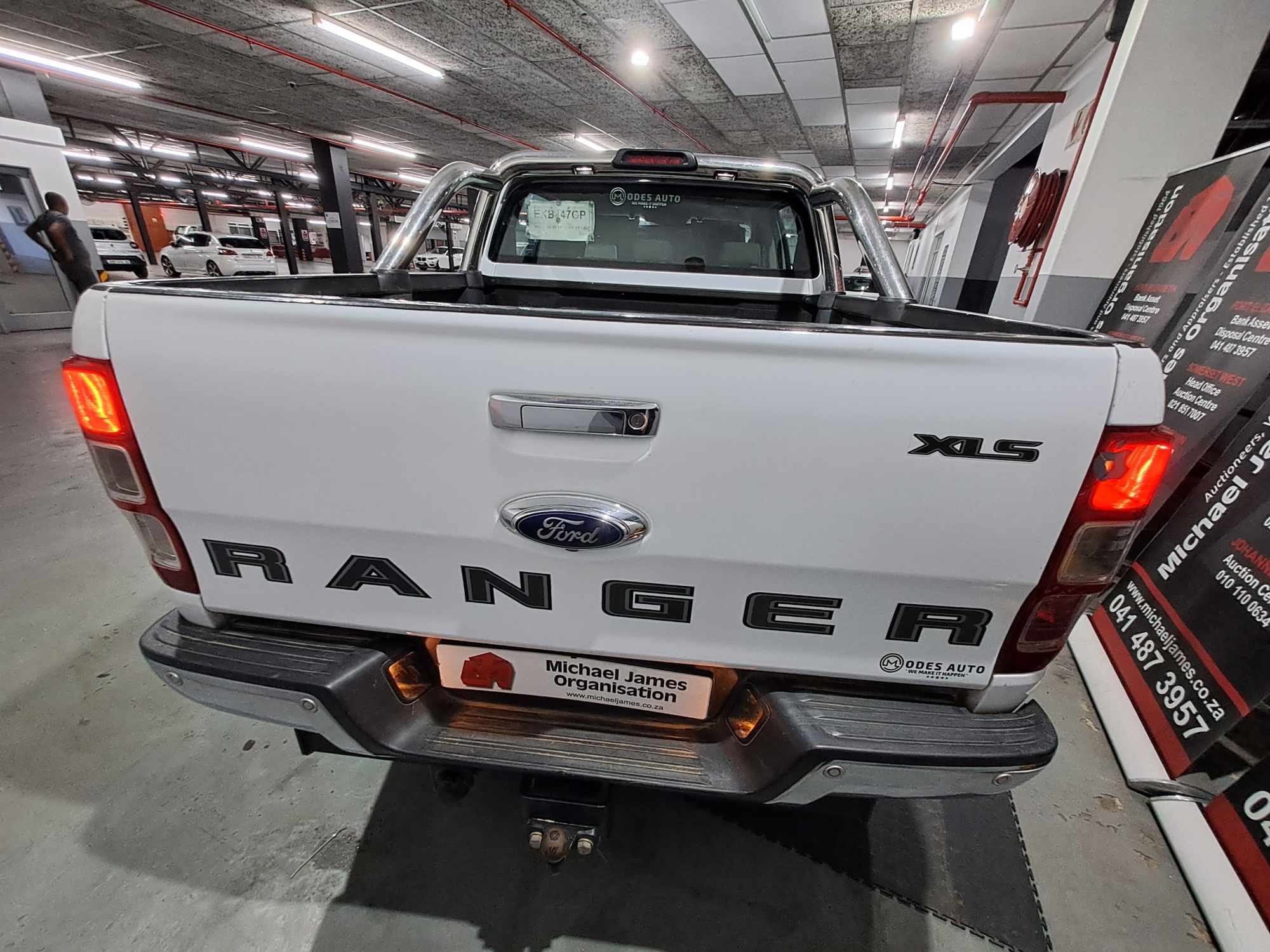 2020 Ford Ranger 2.2 TDCi XLS P/U D/C thumbnail 3