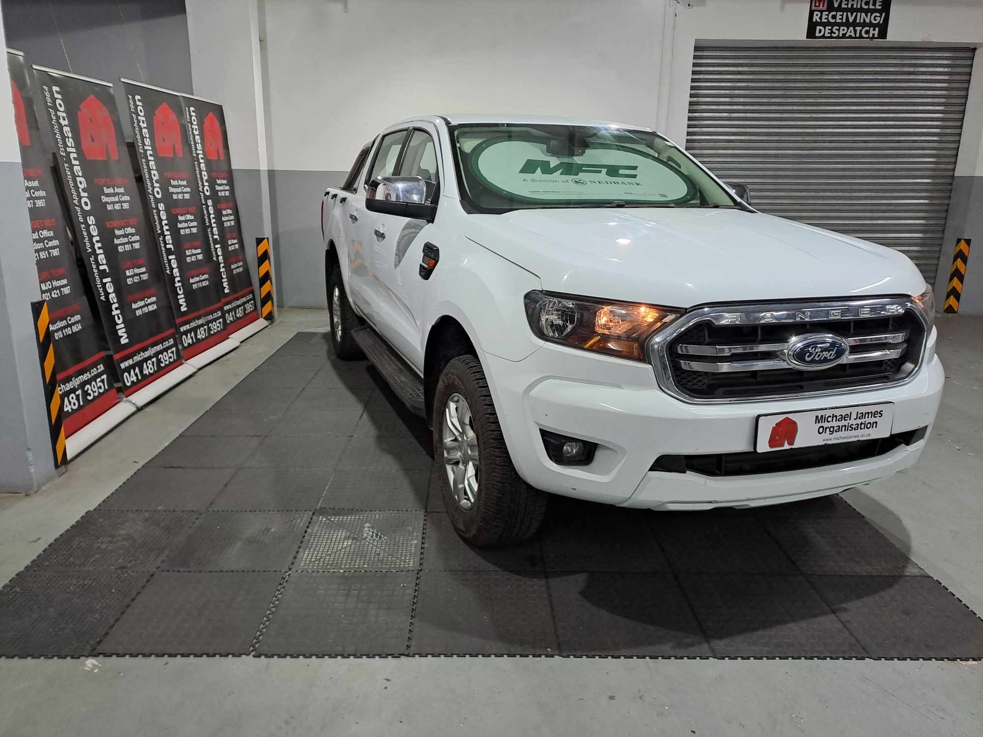 2020 Ford Ranger 2.2 TDCi XLS P/U D/C thumbnail 4