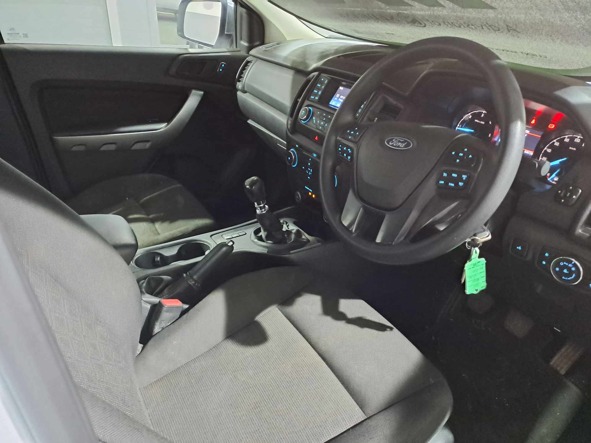 2020 Ford Ranger 2.2 TDCi XLS P/U D/C thumbnail 5