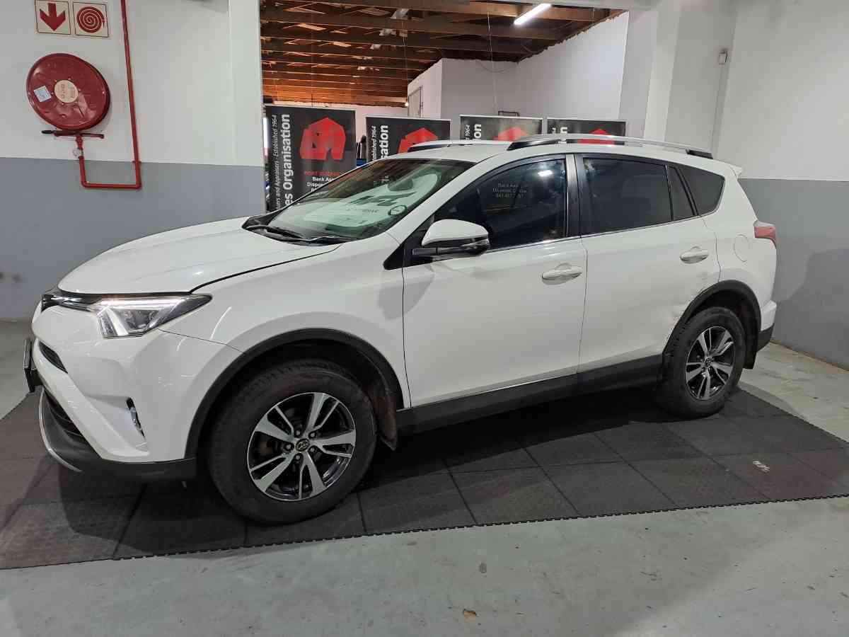 2016 Rav 4 2.0 GX