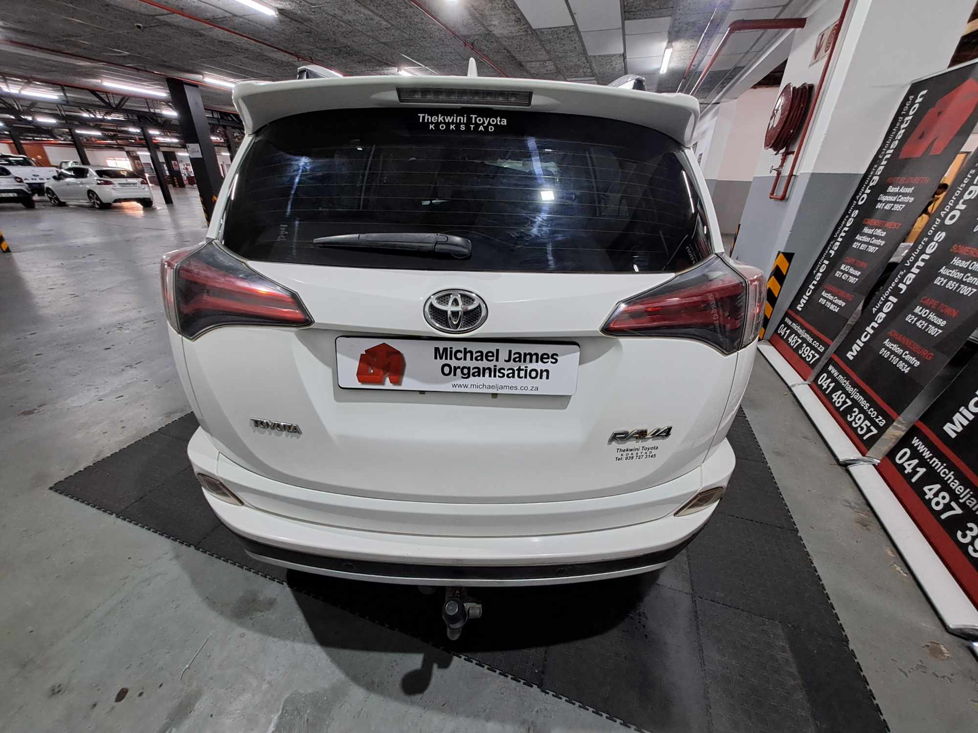 2016 Rav 4 2.0 GX thumbnail 4