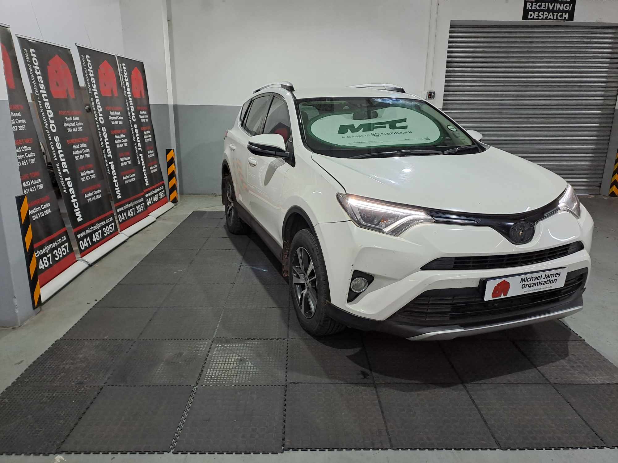 2016 Rav 4 2.0 GX thumbnail 5