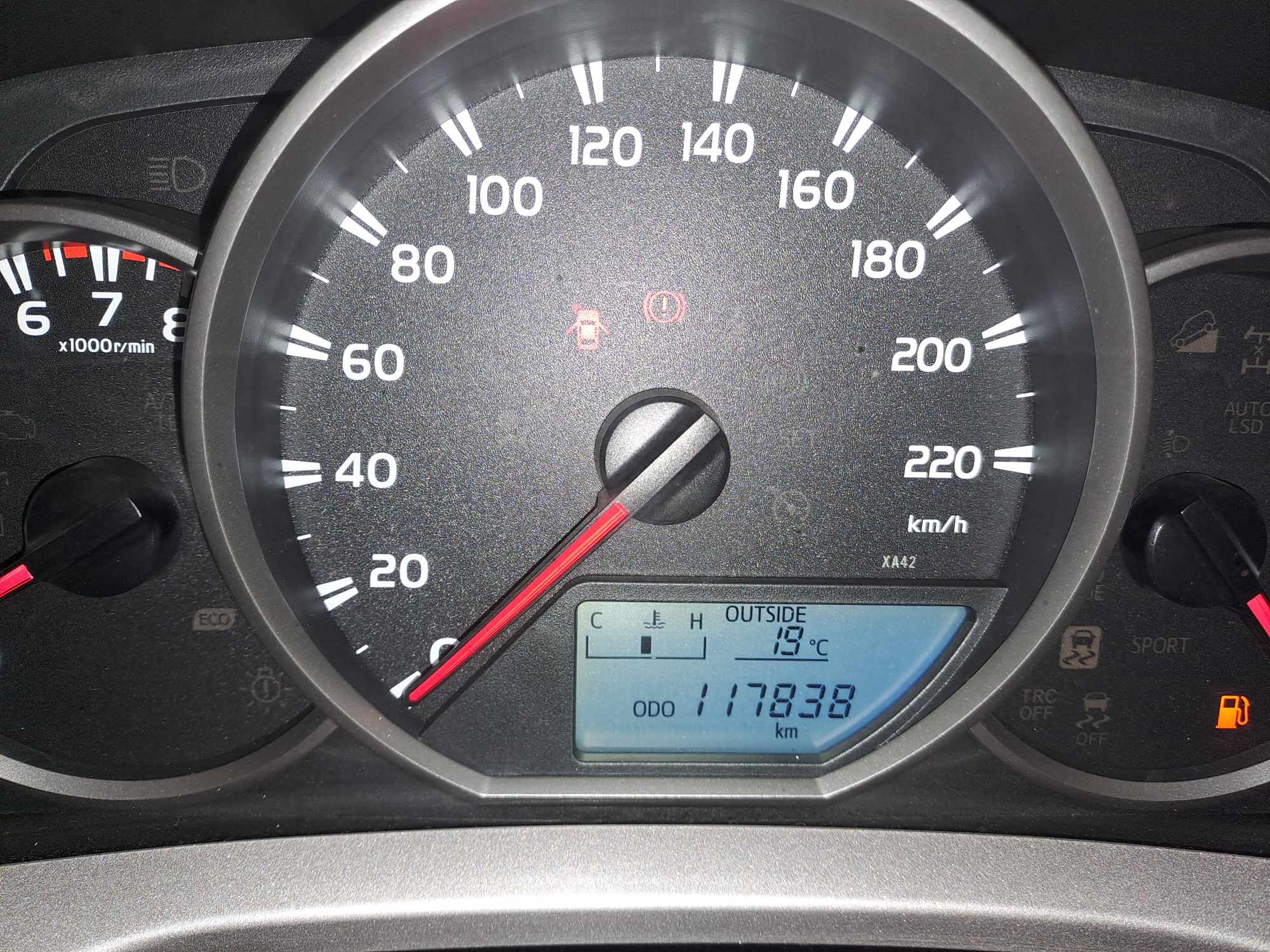 2016 Rav 4 2.0 GX thumbnail 8