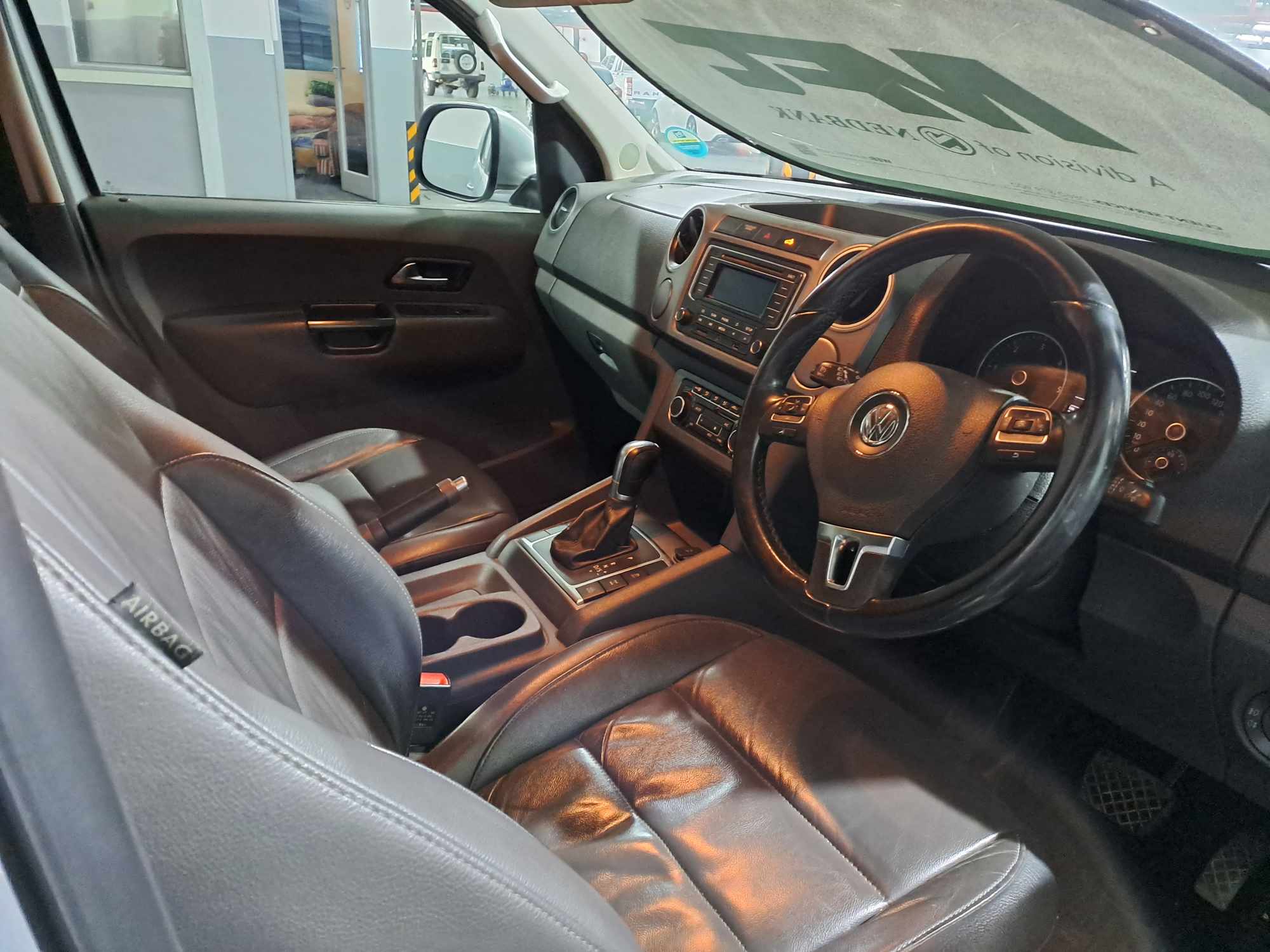 2015 VW Amarok 2.0 BiTDI Highline 132KW A/T D/C P/U thumbnail 6