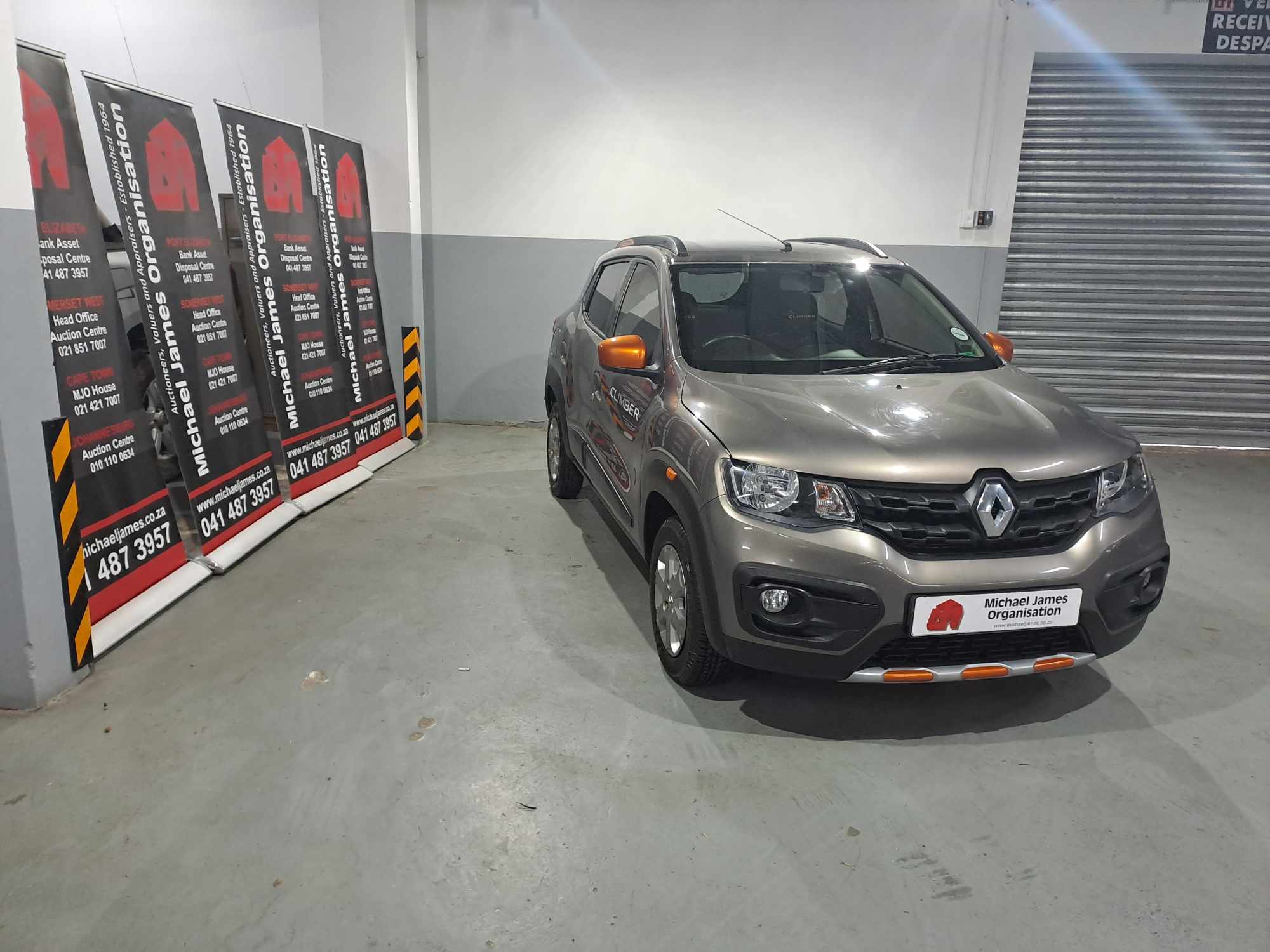 2019 Renault Kwid 1.0 Climber 5Dr thumbnail 6