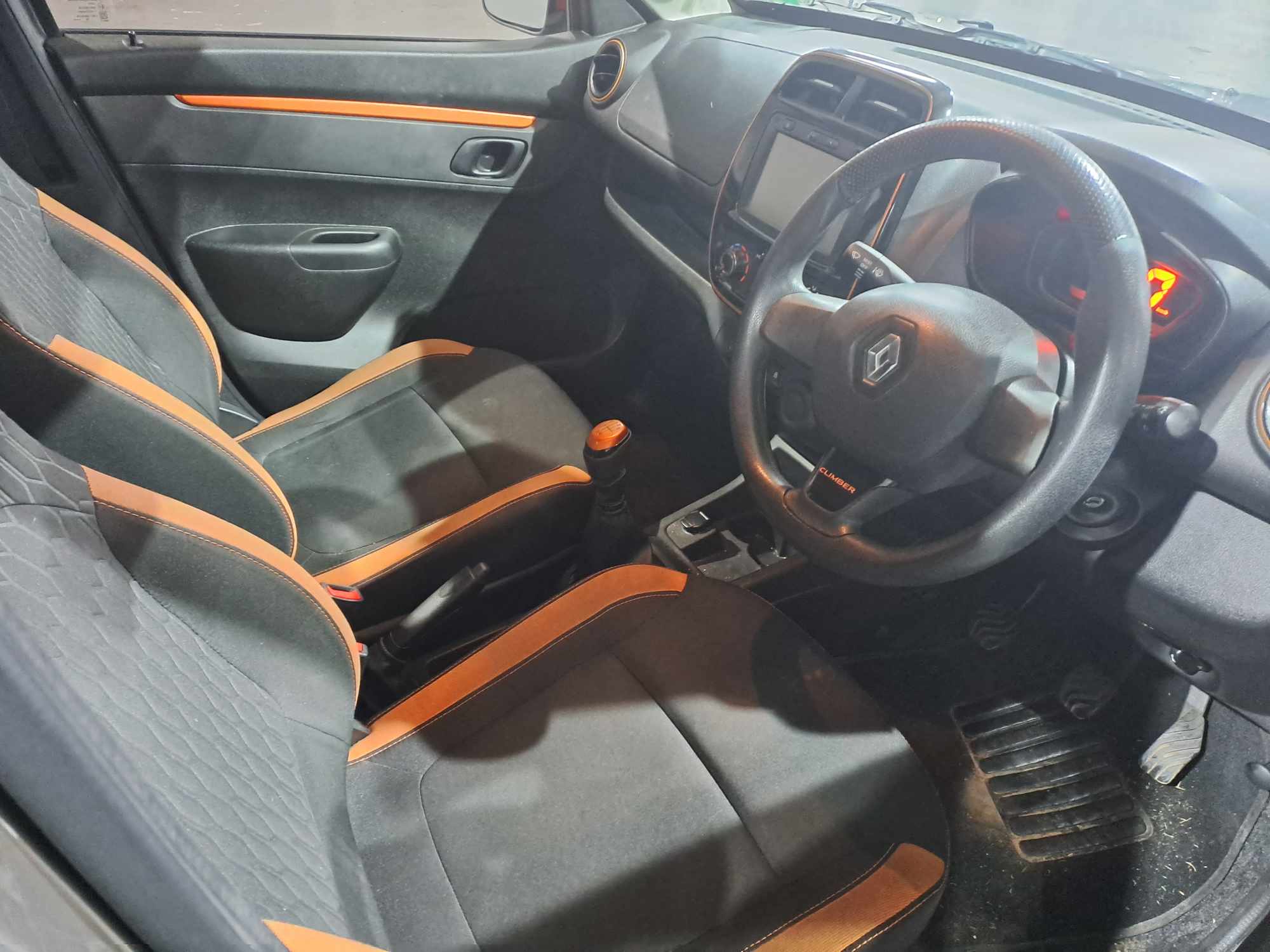 2019 Renault Kwid 1.0 Climber 5Dr thumbnail 7