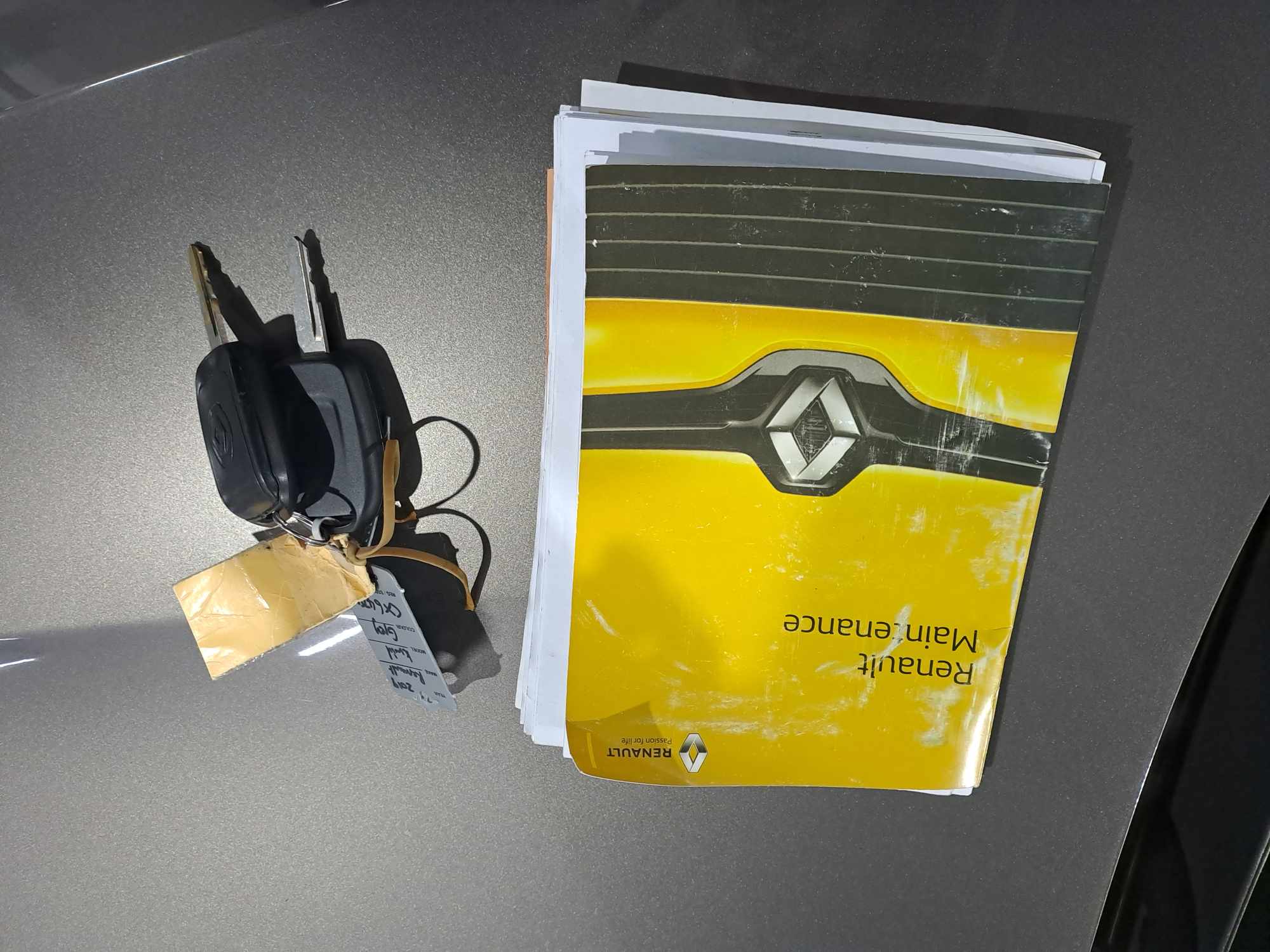 2019 Renault Kwid 1.0 Climber 5Dr thumbnail 8