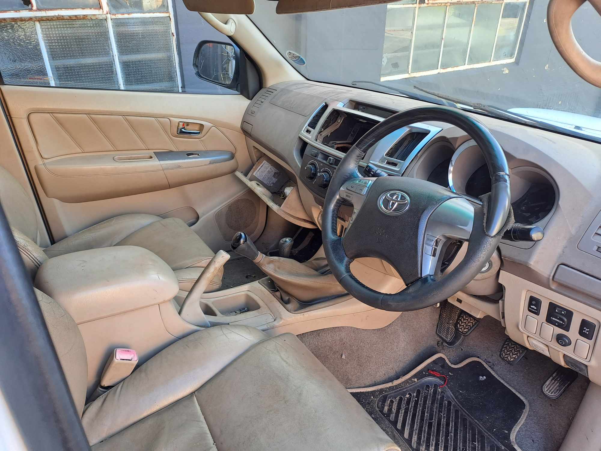 2007 Toyota Fortuner 3.0 D-4D 4X4 thumbnail 6