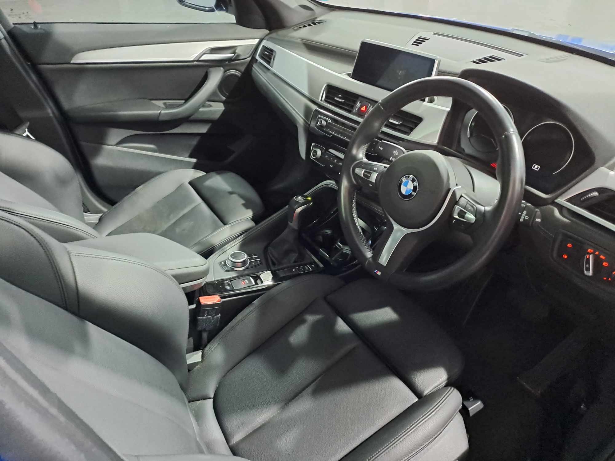 2021 BMW X1 SDrive 20D M-Sport A/T (F48) LCI thumbnail 5
