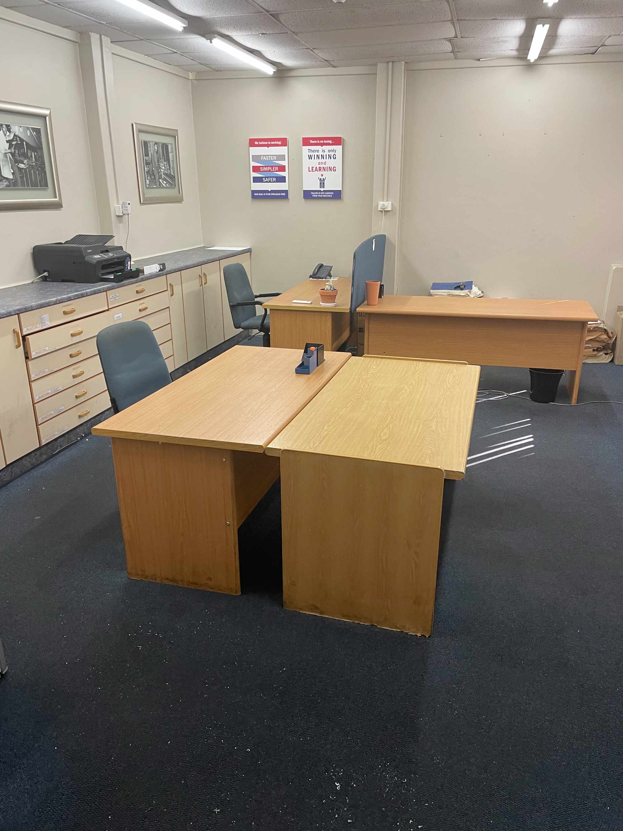 Office Furniture And Equipment thumbnail 2