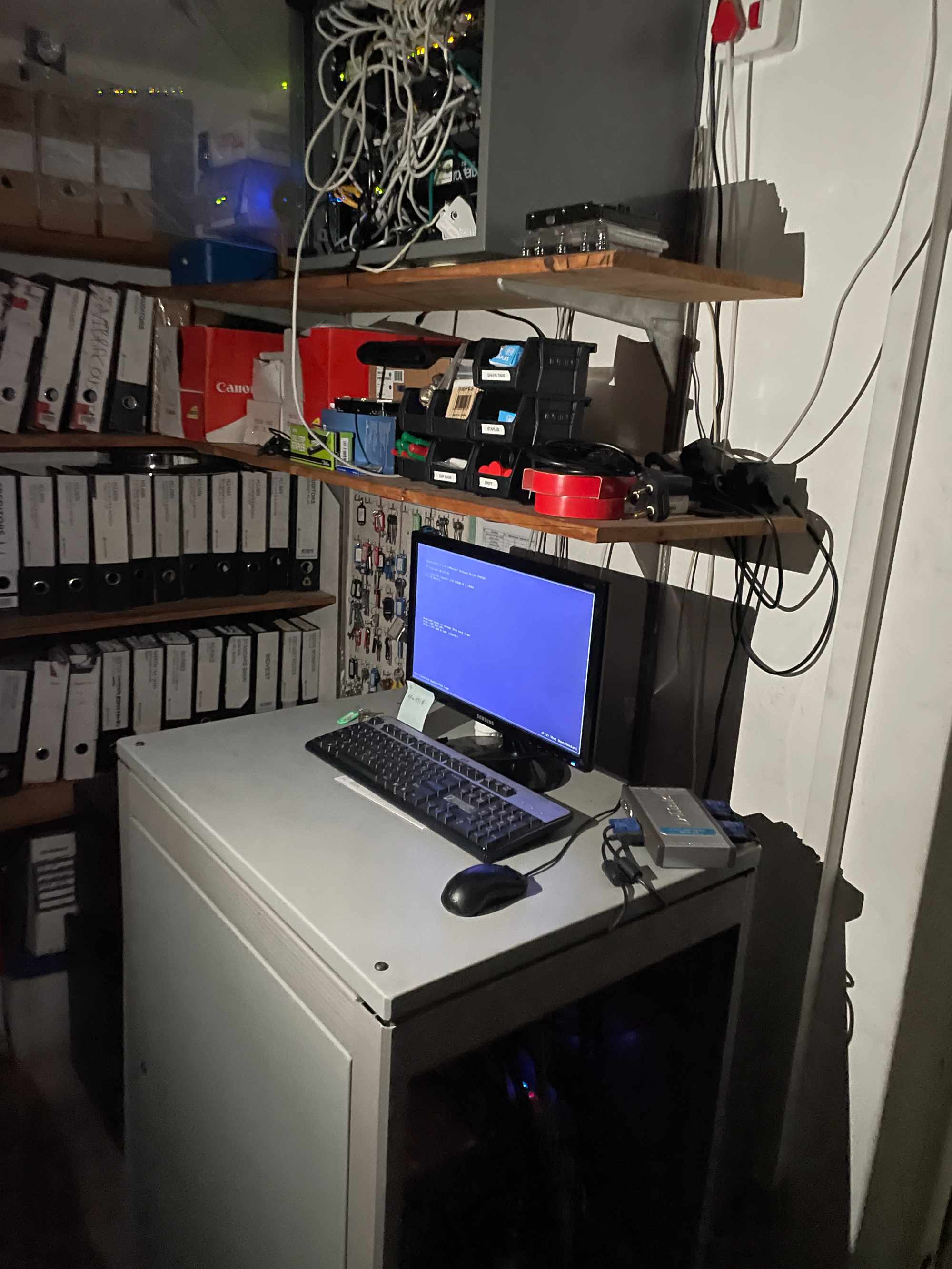 Office Furniture And Equipment thumbnail 5