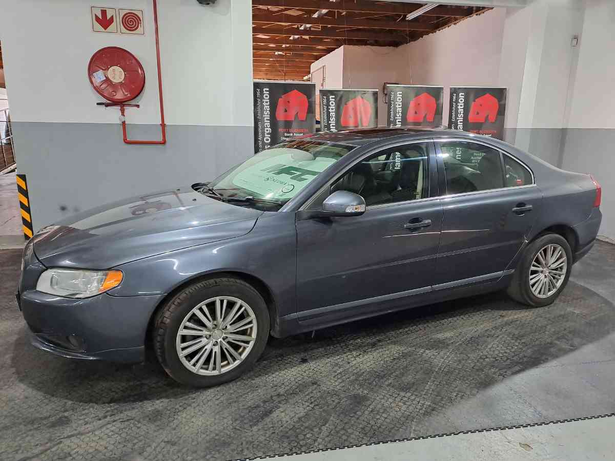 2008 Volvo S80 2.5T Geartronic