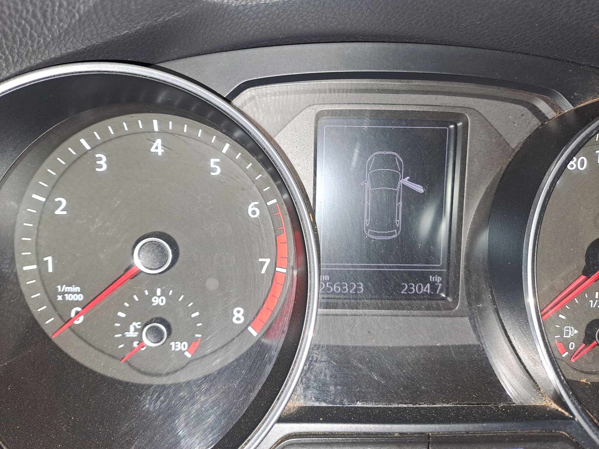 2014 Volkswagen Polo GP 1.2 TSI Highline (81Kw) thumbnail 8