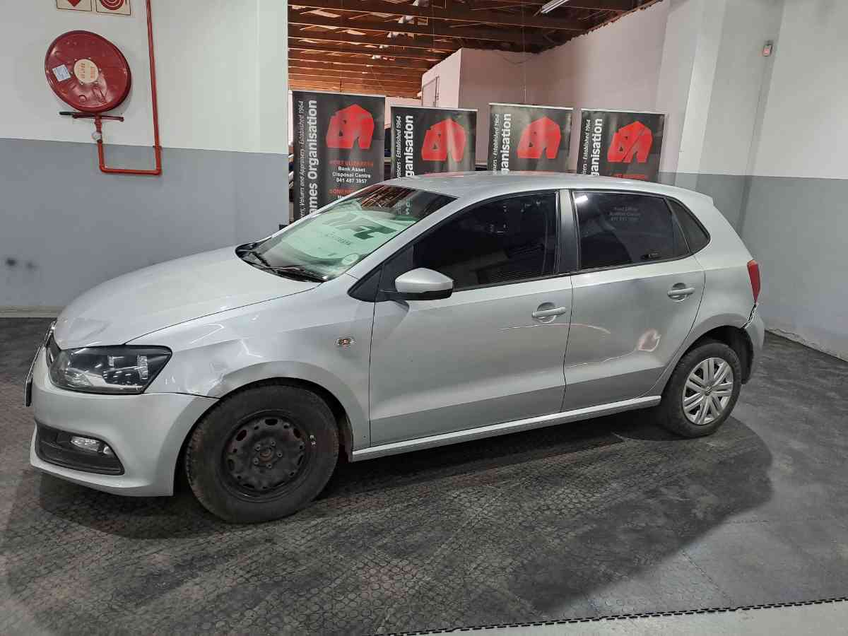 2019 Volkswagen Polo Vivo 1.4 Comfortline (5Dr)
