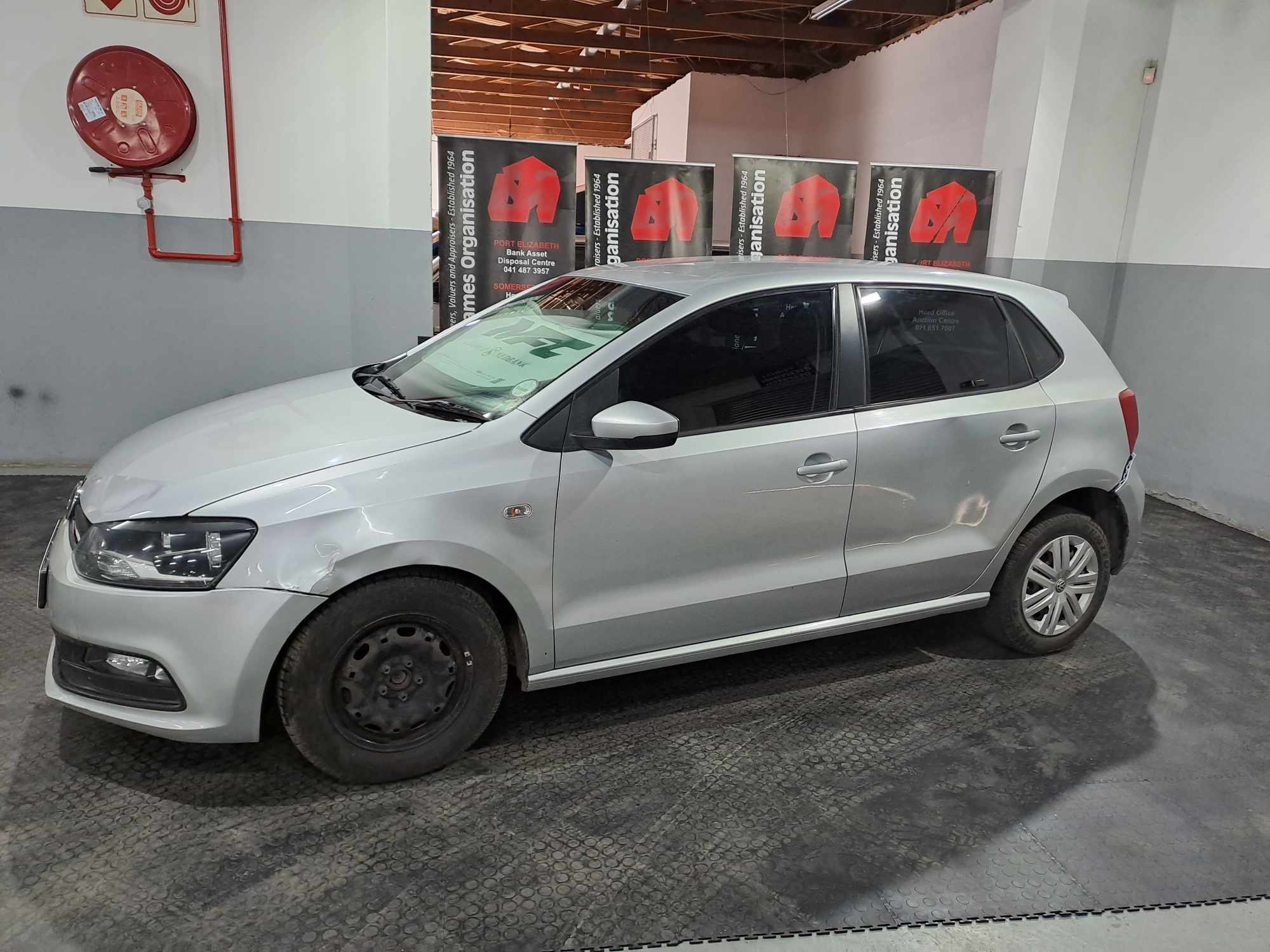 2019 Volkswagen Polo Vivo 1.4 Comfortline (5Dr) thumbnail 2