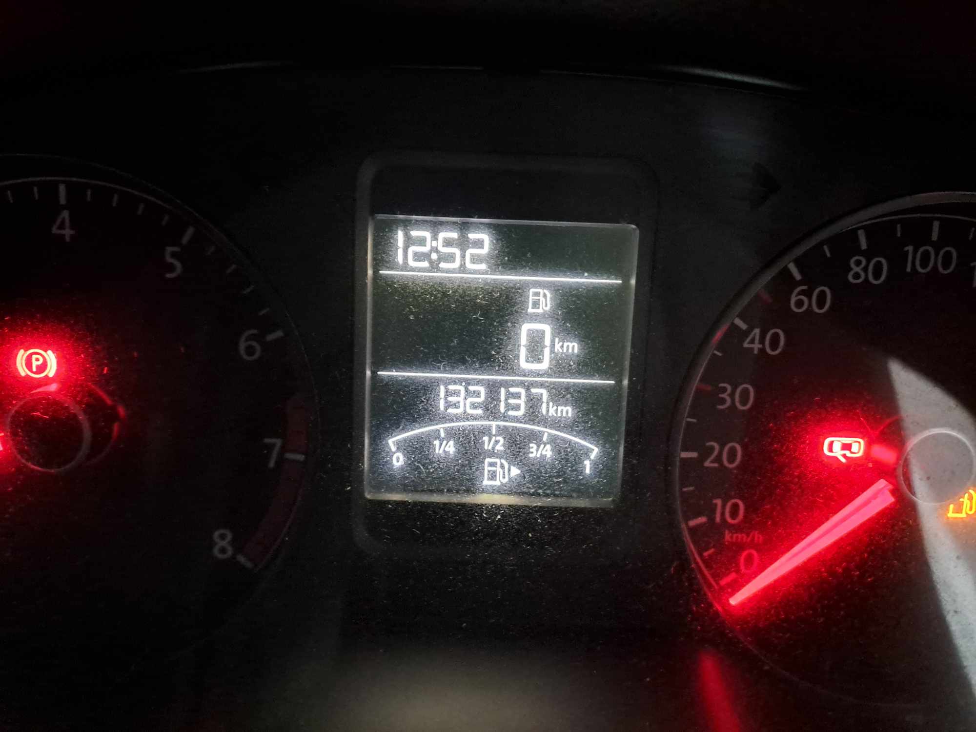 2019 Volkswagen Polo Vivo 1.4 Comfortline (5Dr) thumbnail 5