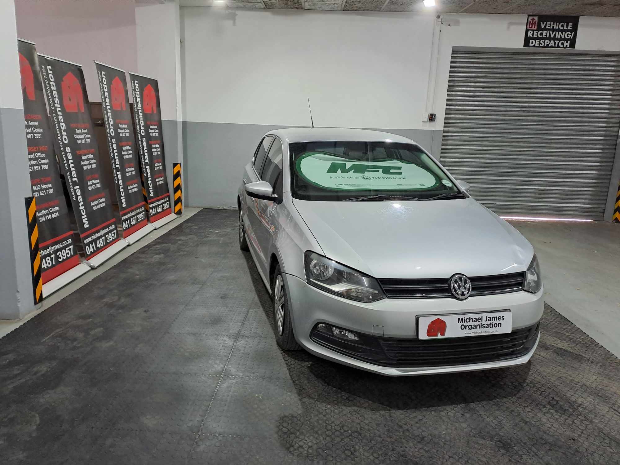2019 Volkswagen Polo Vivo 1.4 Comfortline (5Dr) thumbnail 4