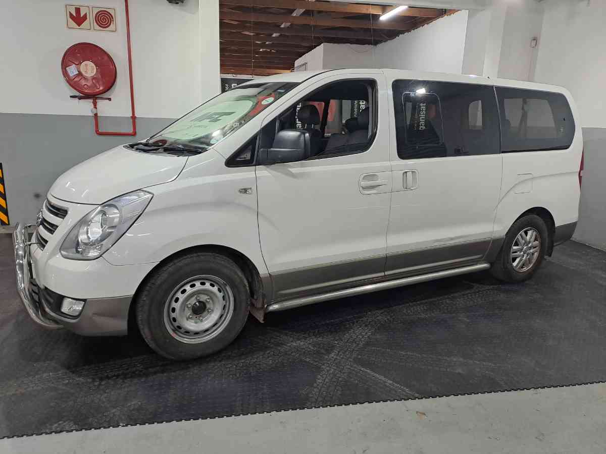 2018 Hyundai H-1 2.5 CRDI A/T 2.5 Elite